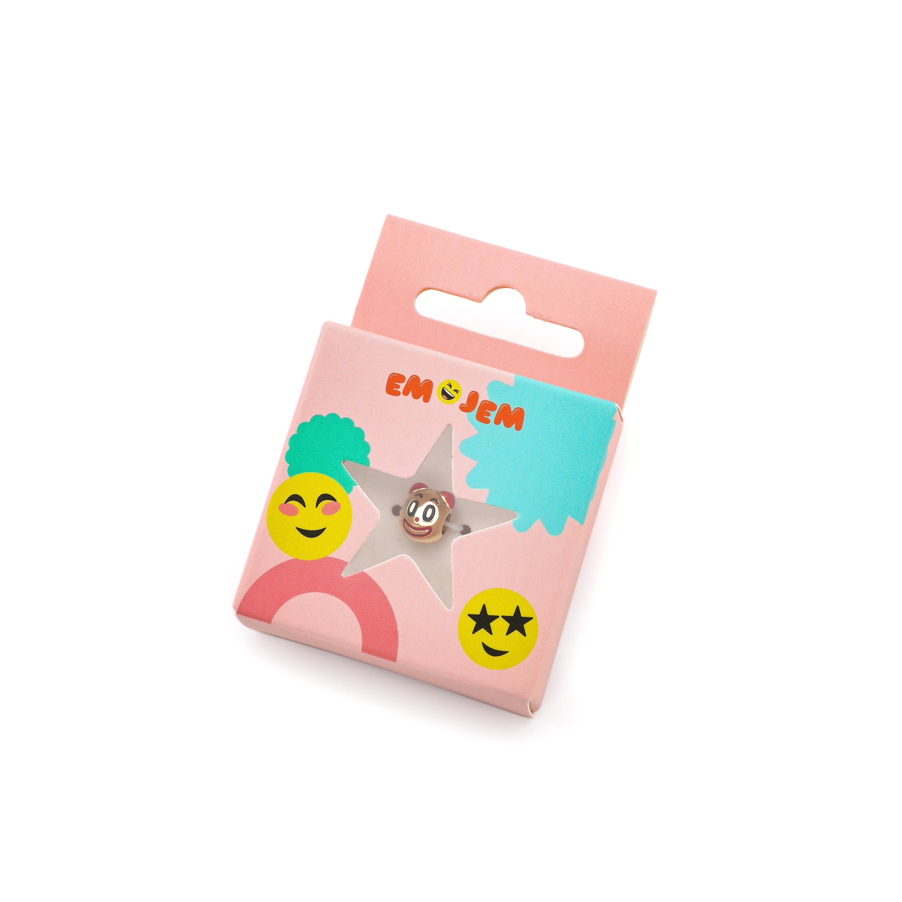 🤡 Crazy Clown | Emojem Charm for Kids Bracelets
