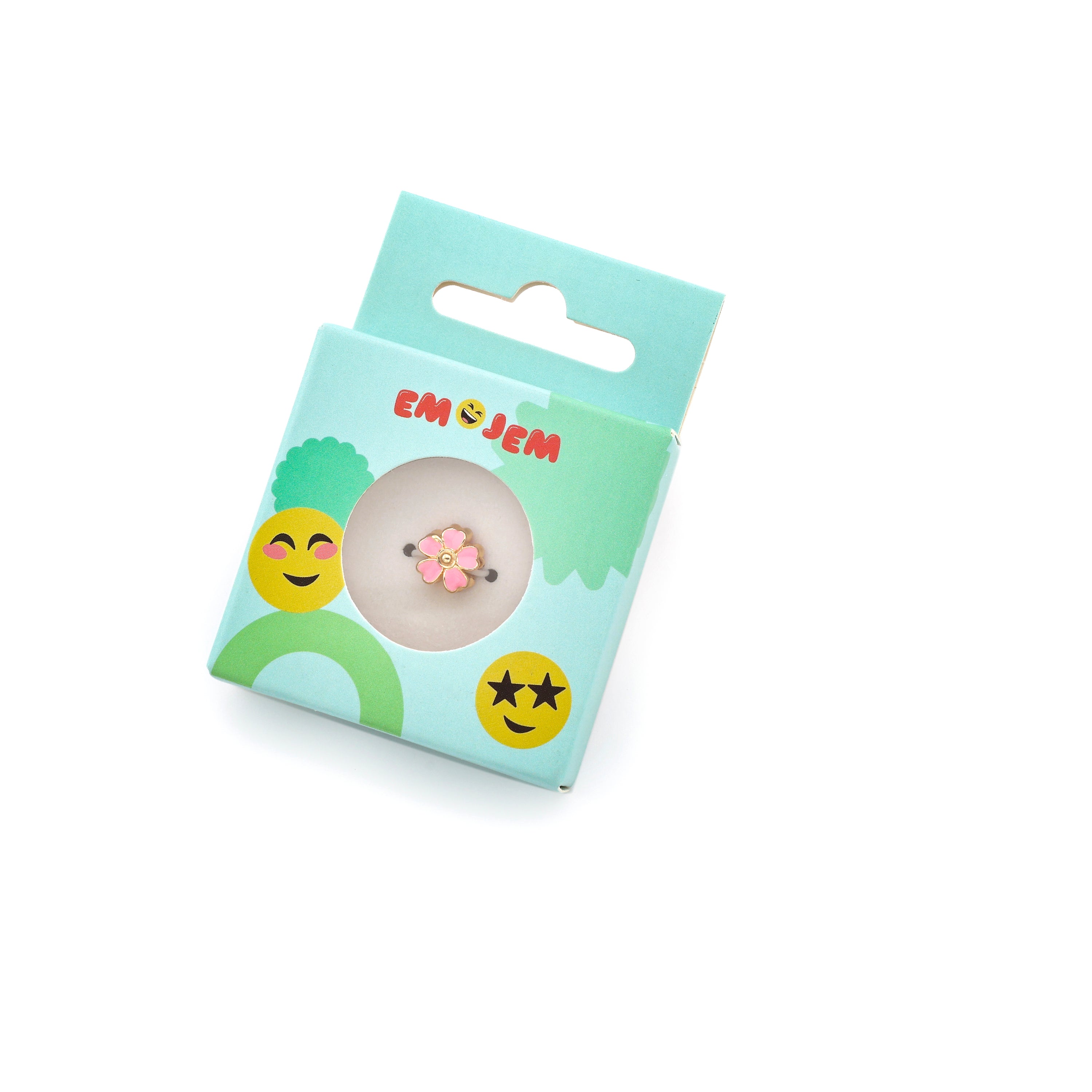 🌸 Cherry Blossom | Emojem Charm for Kids Bracelets