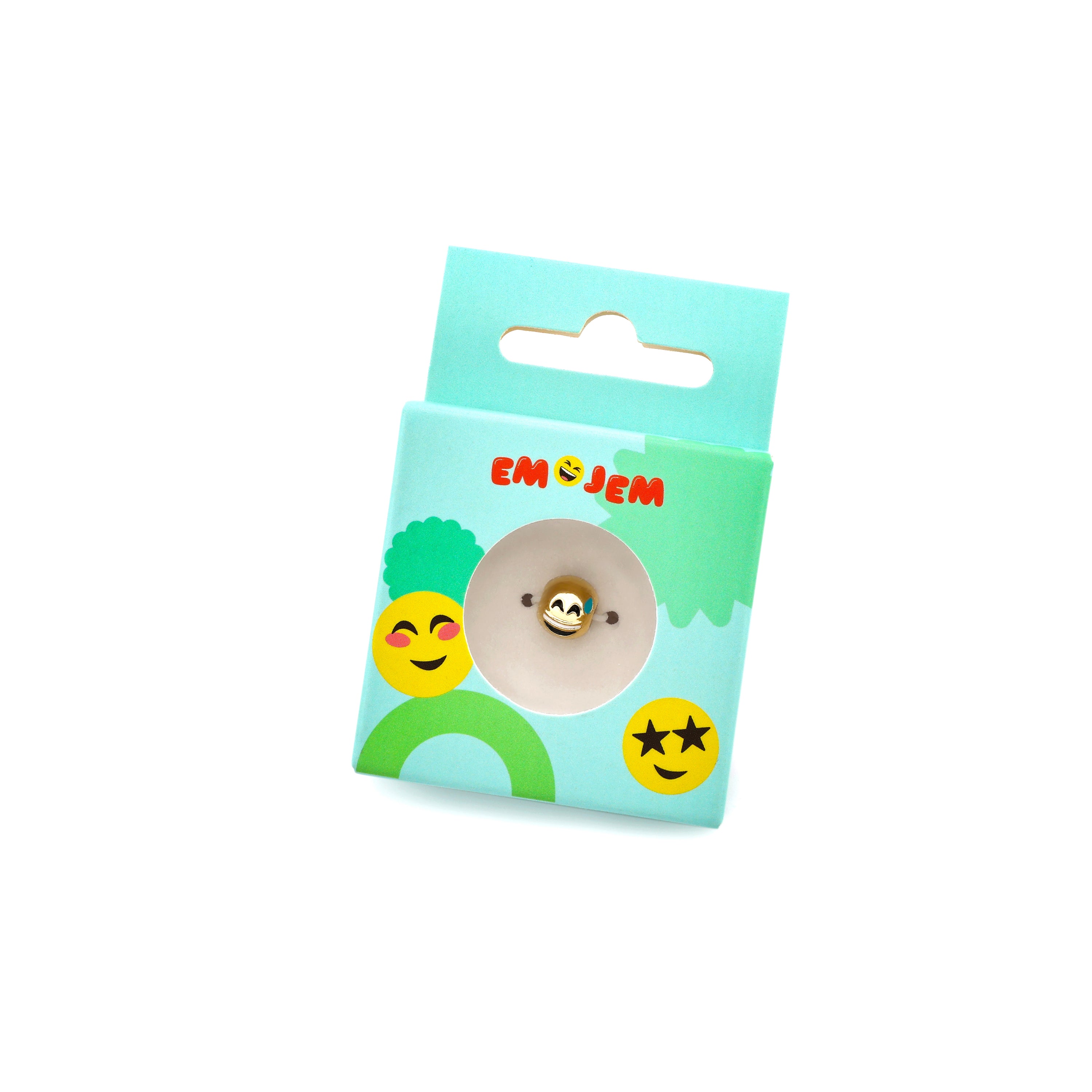 ๐
 Hetty Sweaty | Emojem Charm for Kids Bracelets