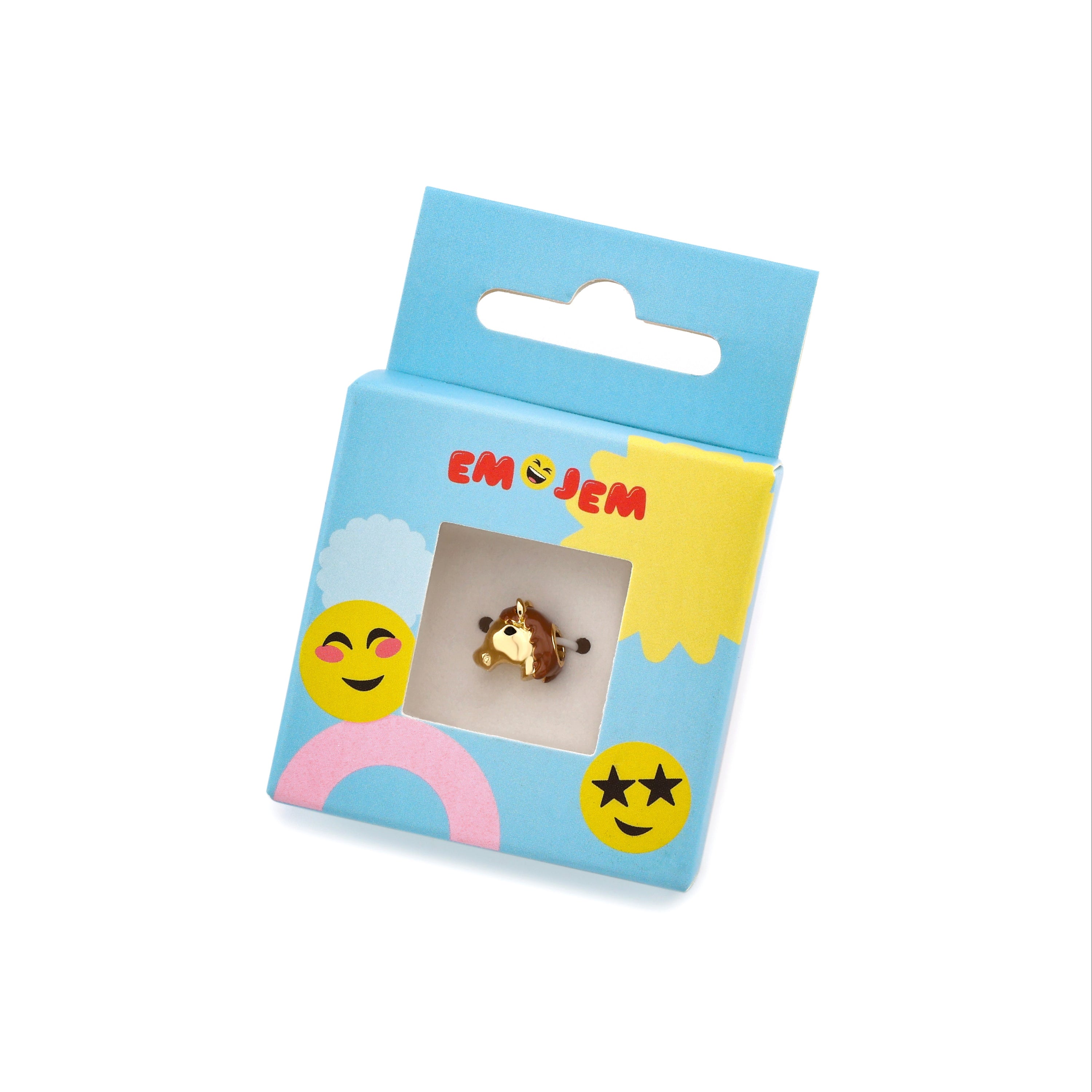 🐴 Holly Horse | Emojem Charm for Kids Bracelets