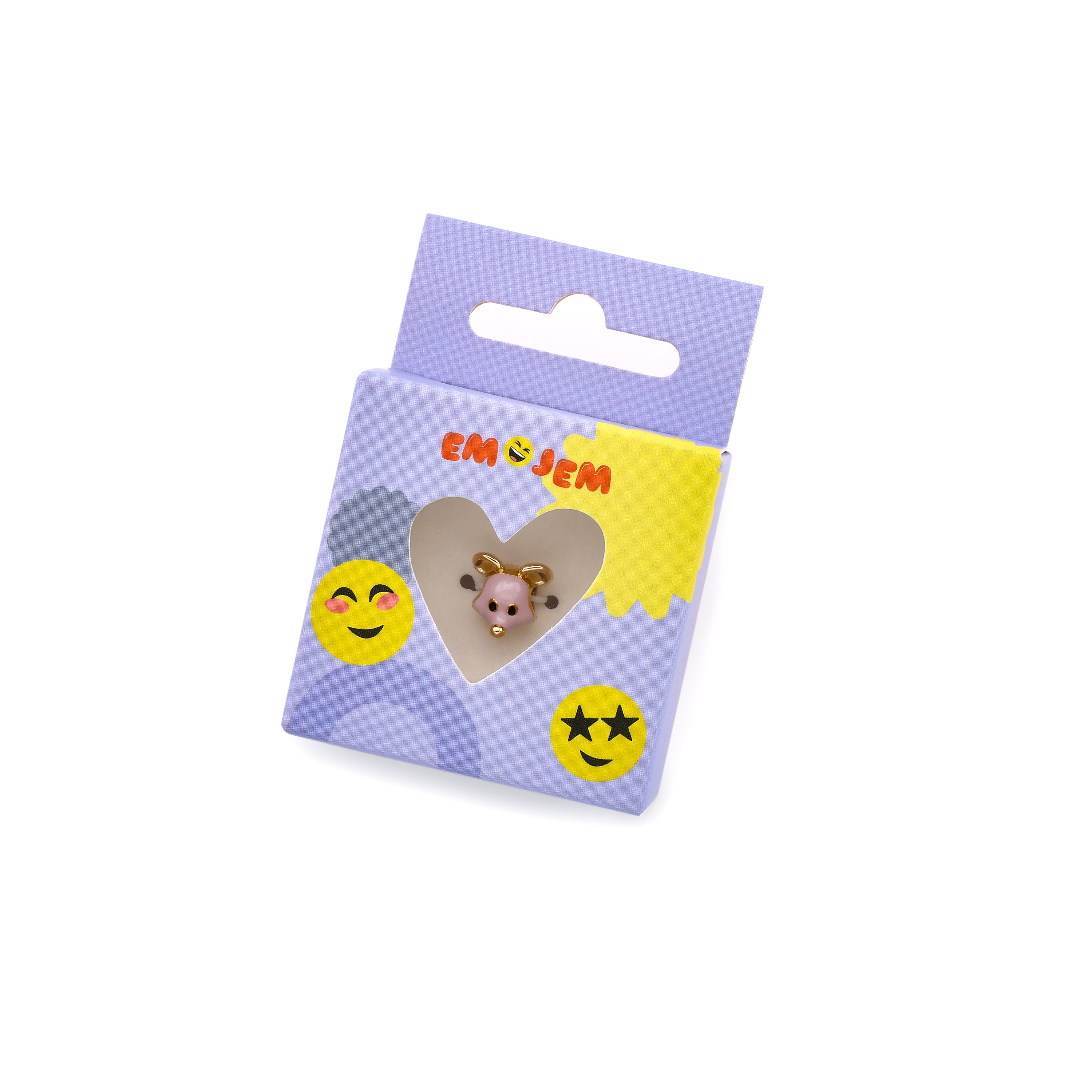🐭 Missy Mouse | Emojem Charm for Kids Bracelets