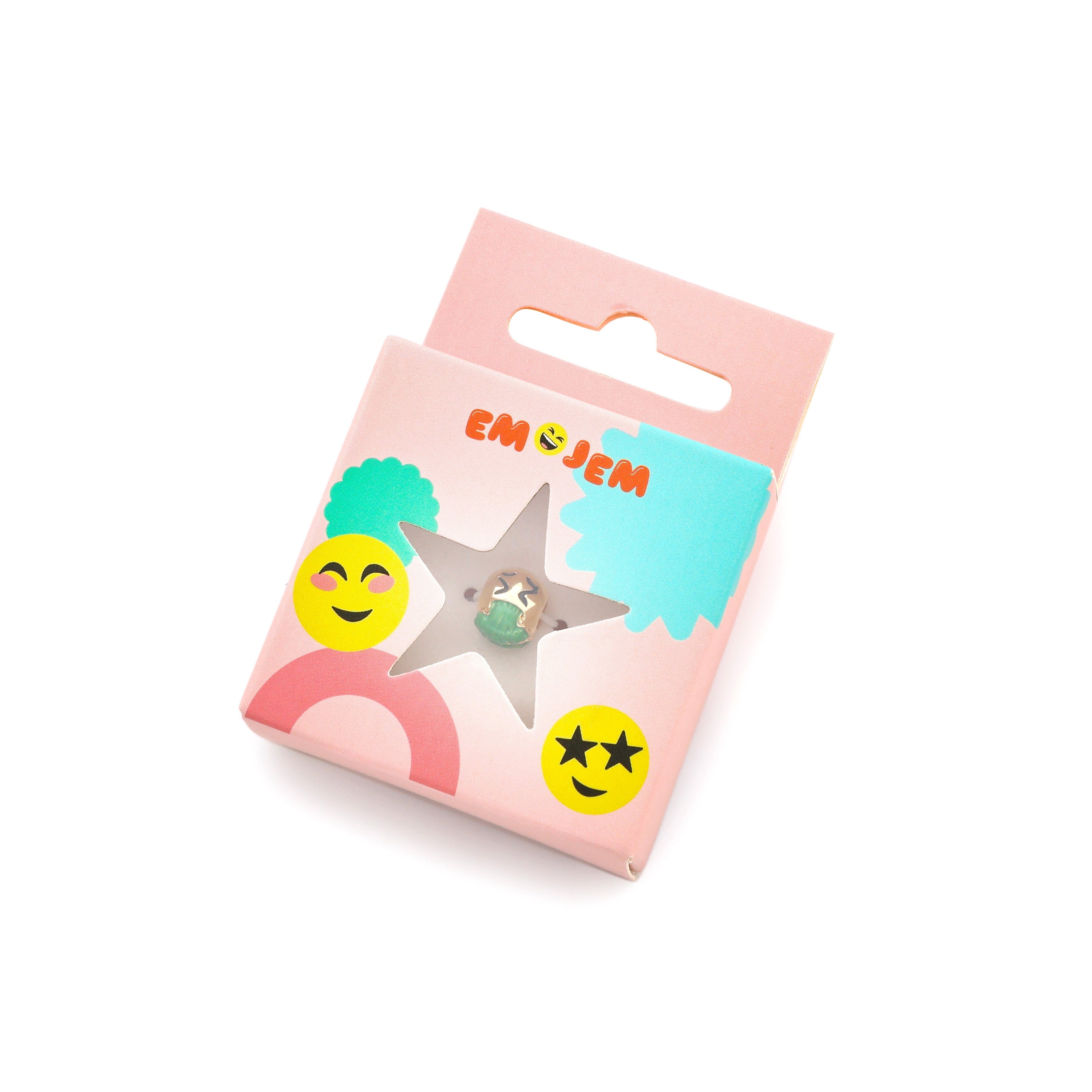 🤮 Sicky Simon | Emojem Charm for Kids Bracelets