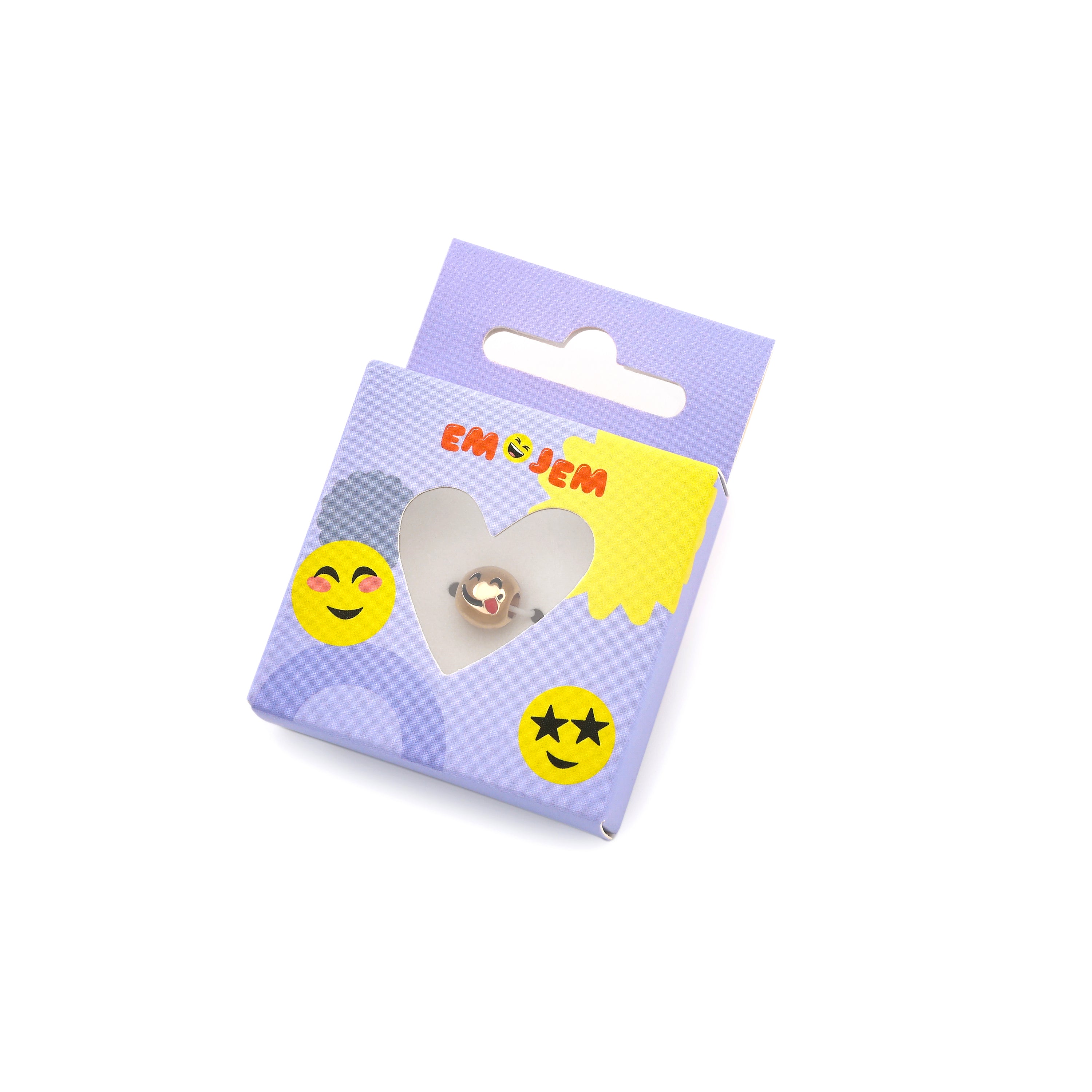 ๐ Yummy Yaz | Emojem Charm for Kids Bracelets