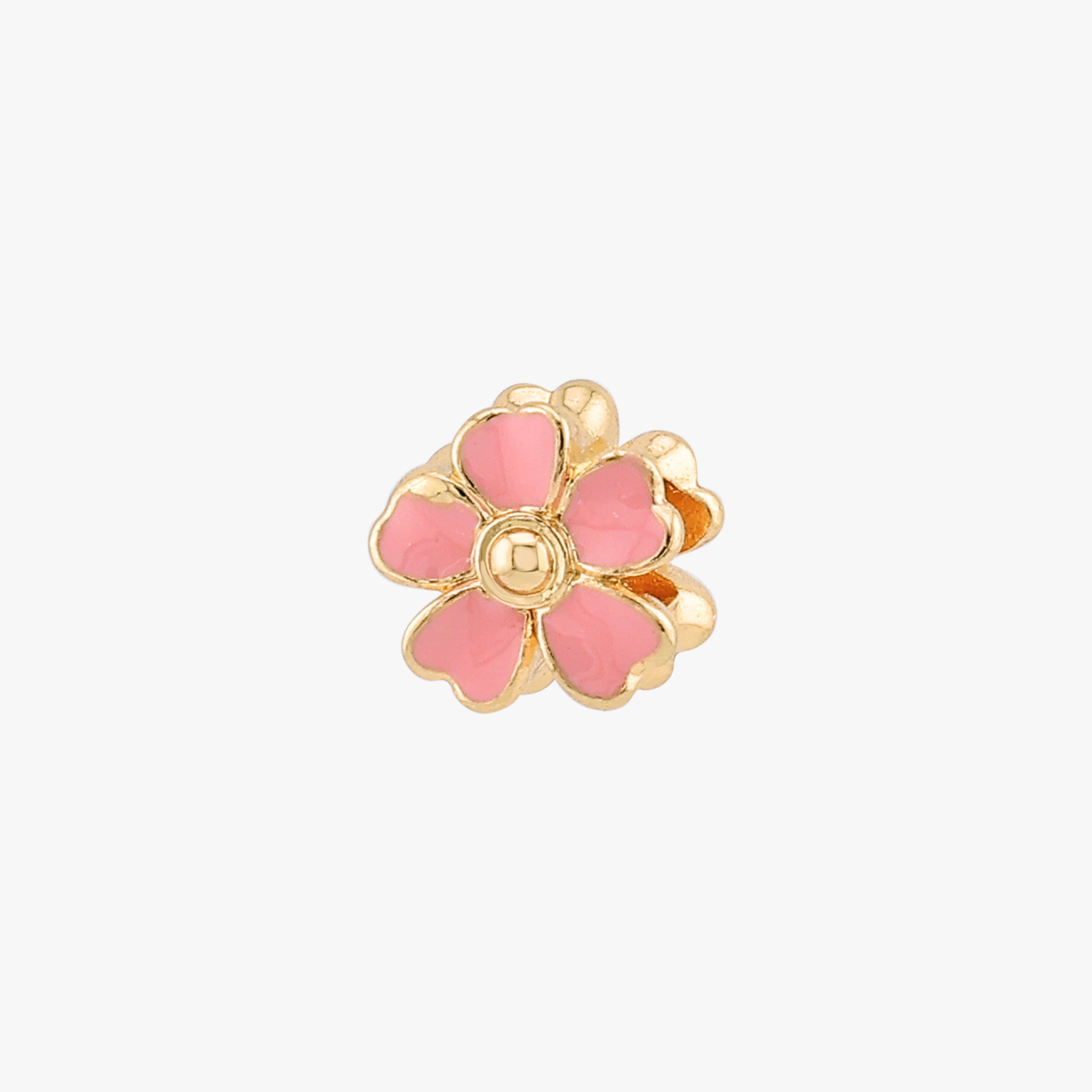 🌸 Cherry Blossom | Emojem Charm for Kids Bracelets