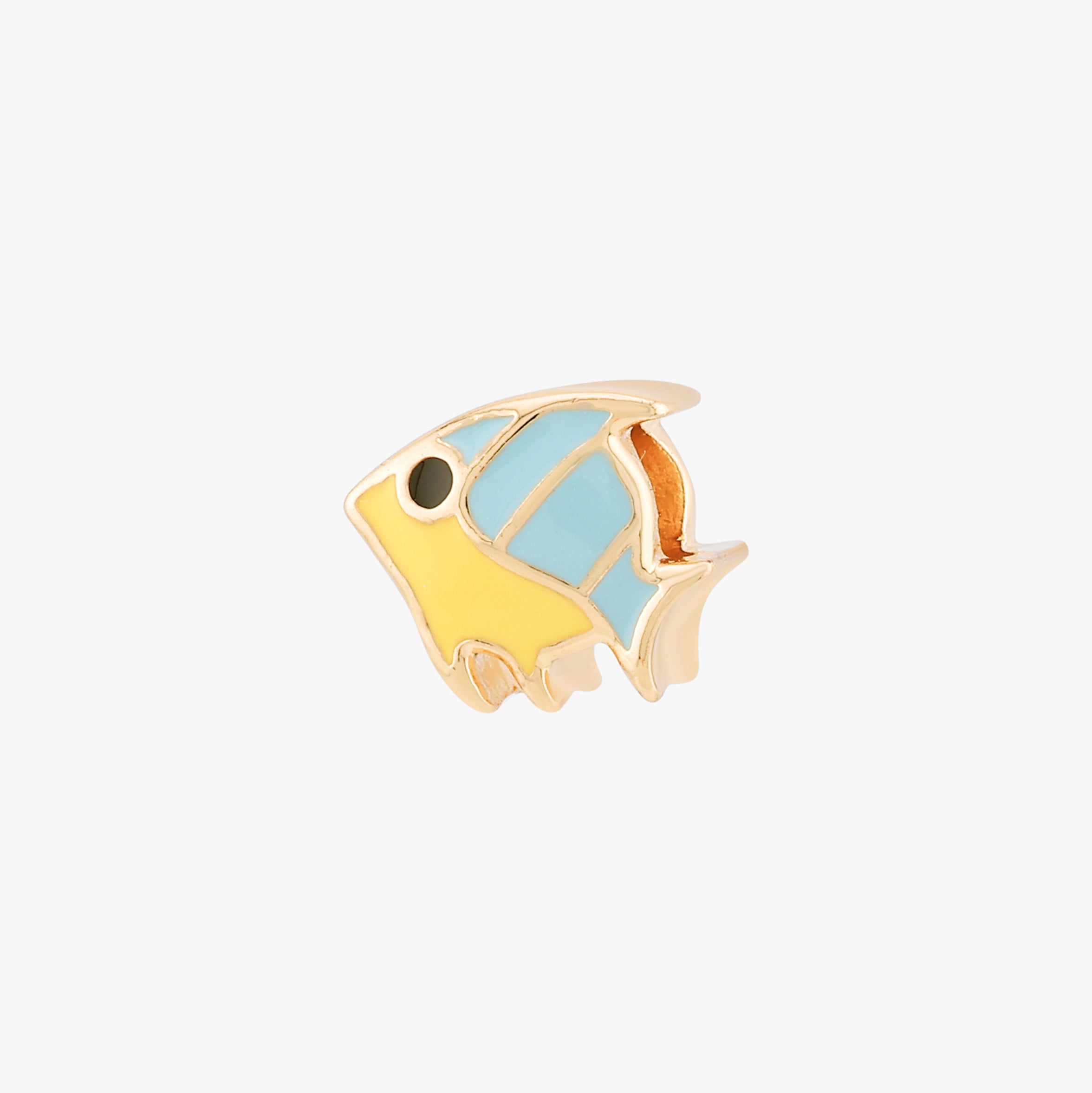 🐠 Fishy Fin | Emojem Charm for Kids Bracelets