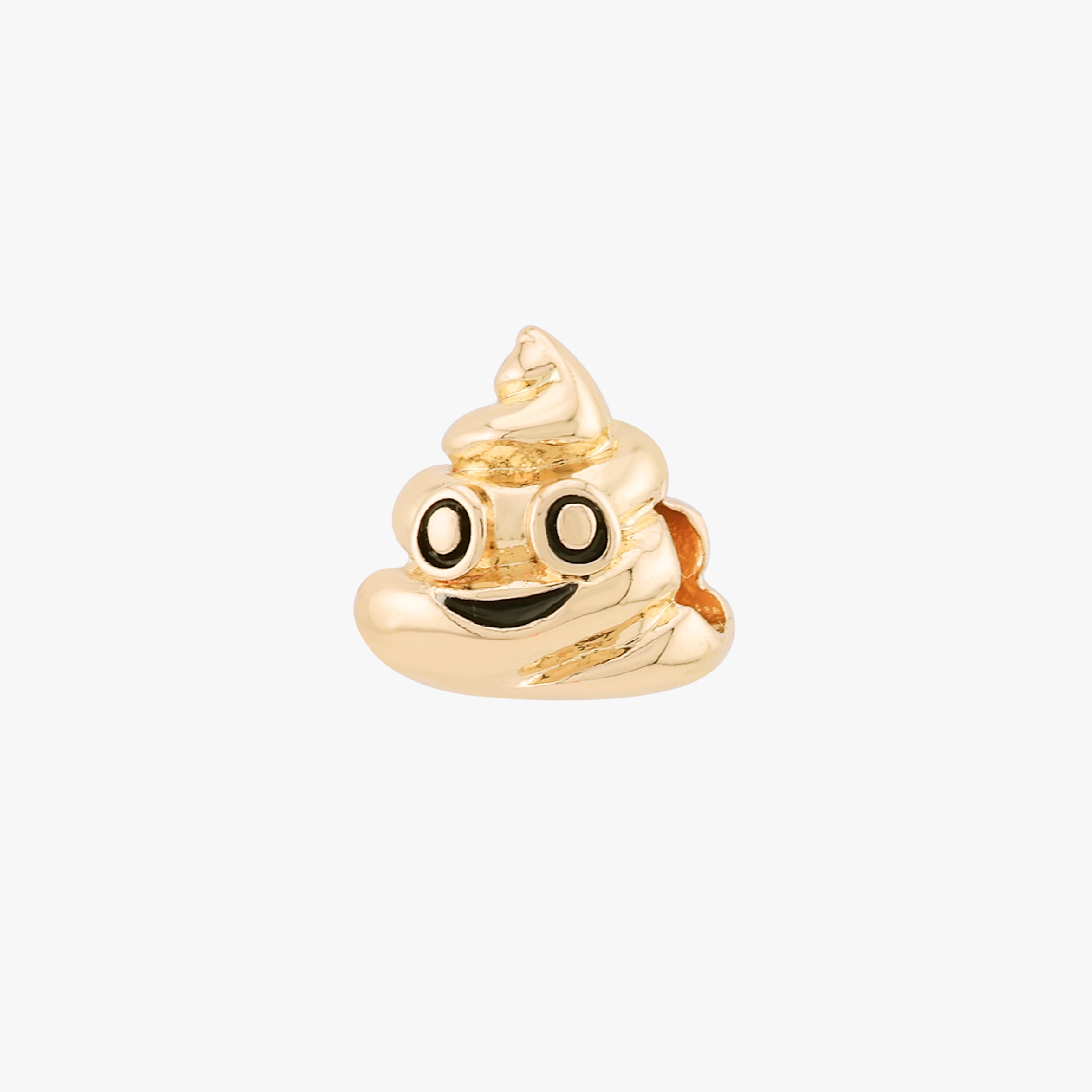 💩 Oh No Joe | Emojem Charm for Kids Bracelets