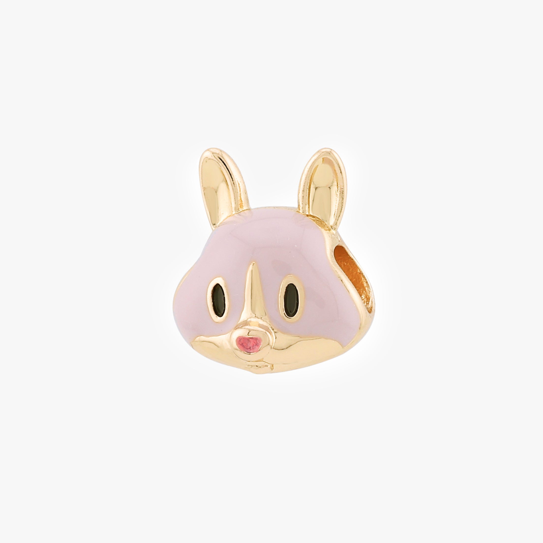 🐰 Robbie Rabbit | Emojem Charm for Kids Bracelets