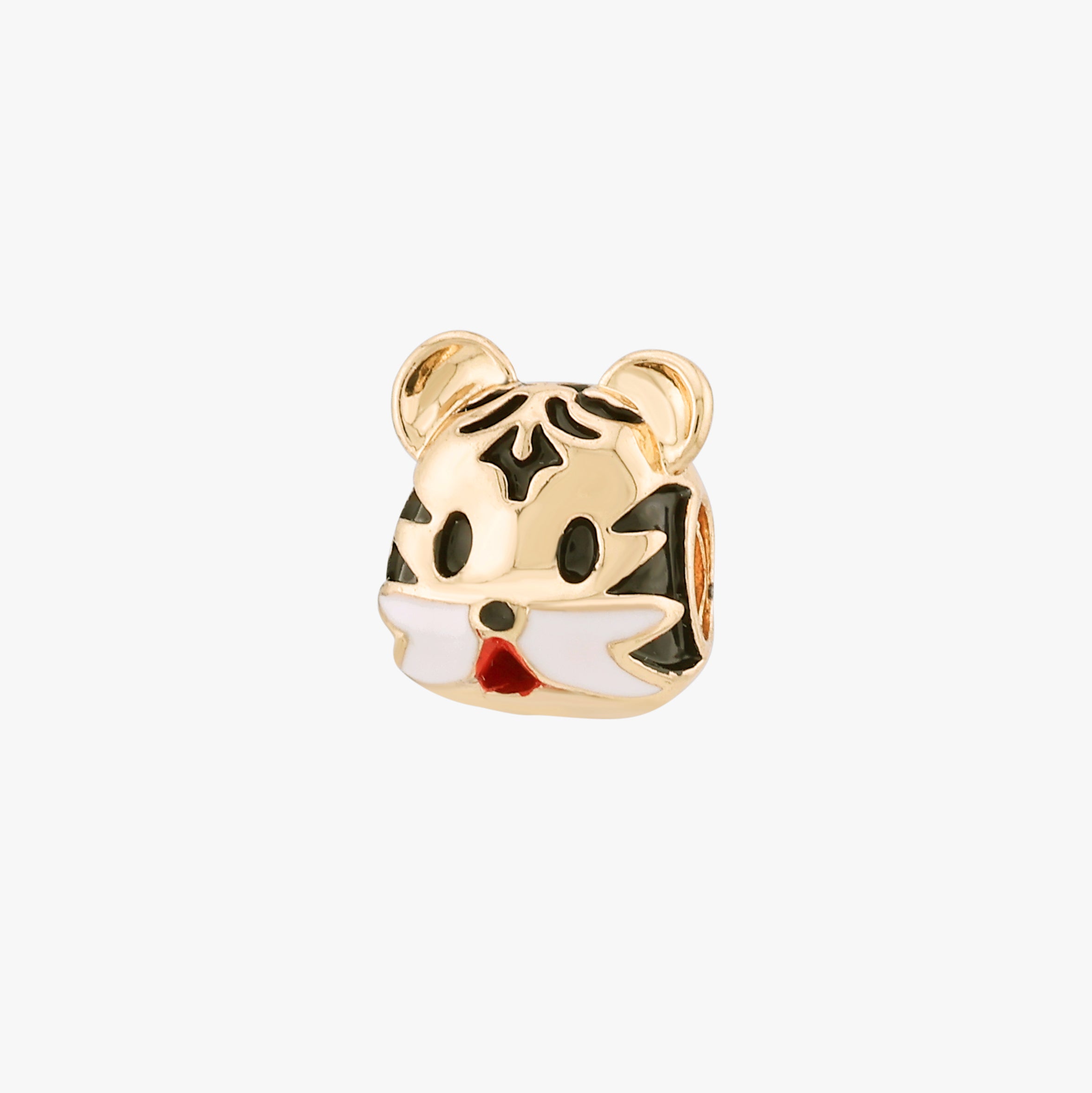 🐯 Timmy Tiger | Emojem Charm for Kids Bracelets