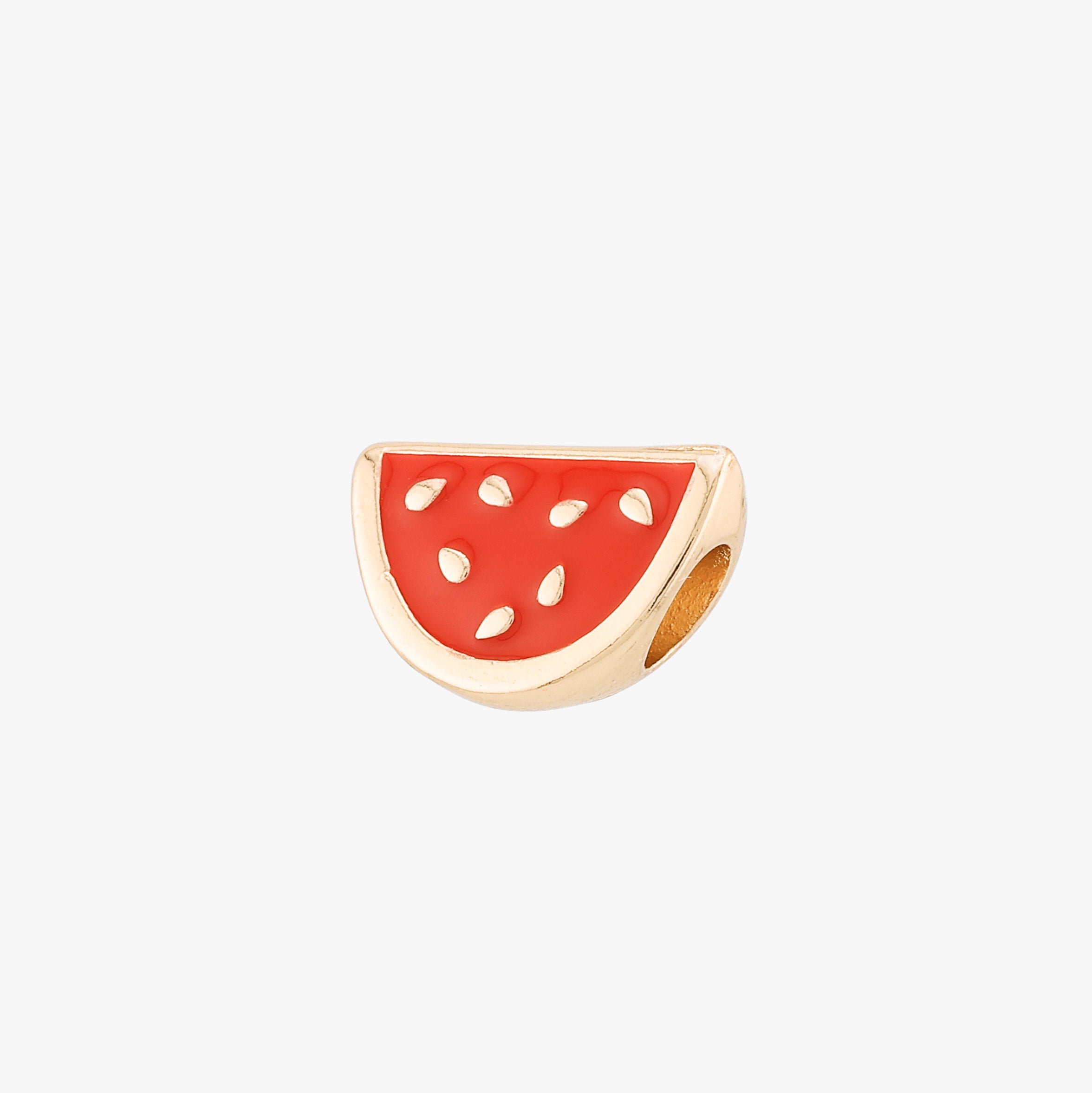 ๐ Whacky Watermelon | Emojem Charm for Kids Bracelets