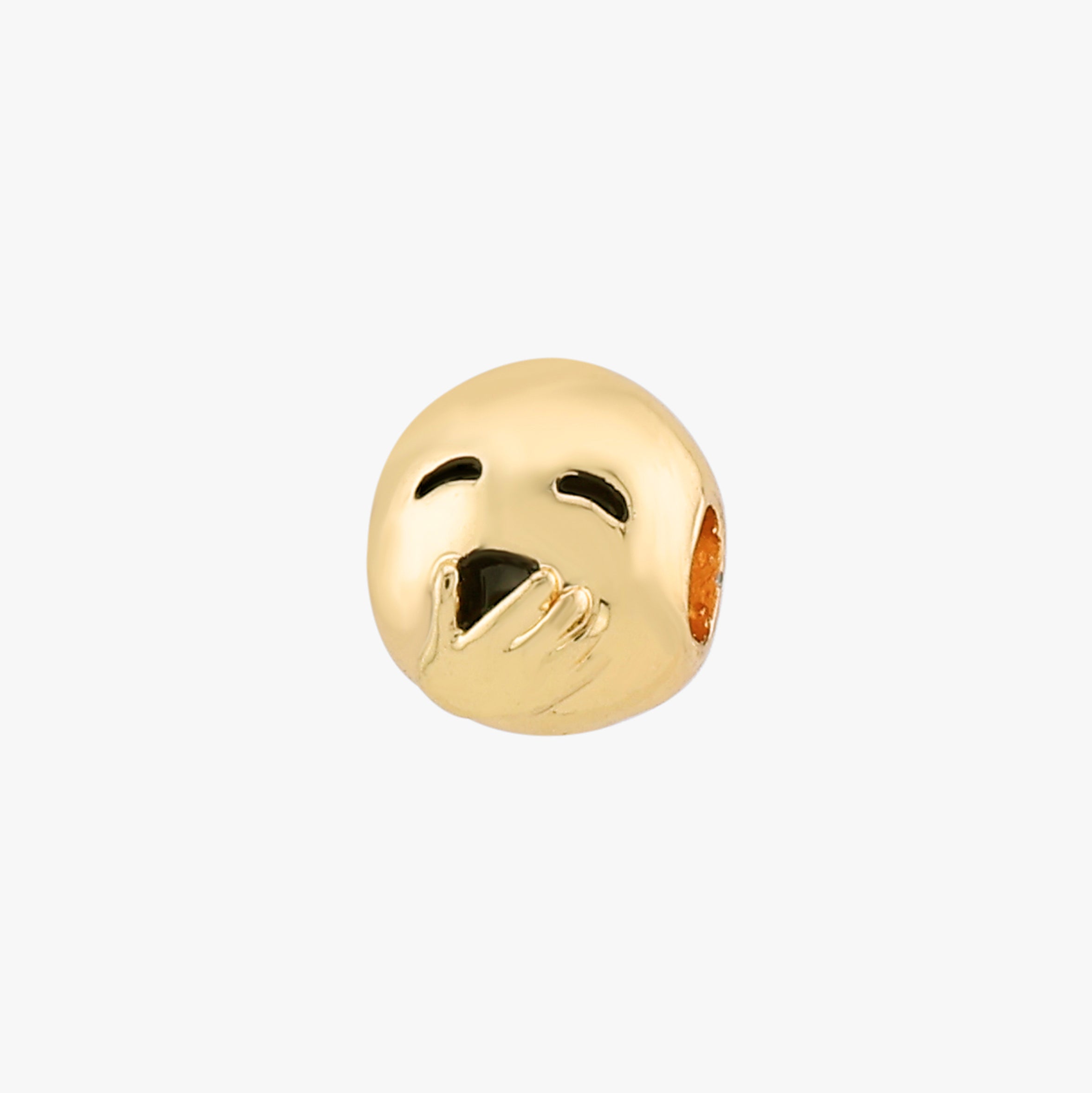 🥱 Yawny Yara | Emojem Charm for Kids Bracelets