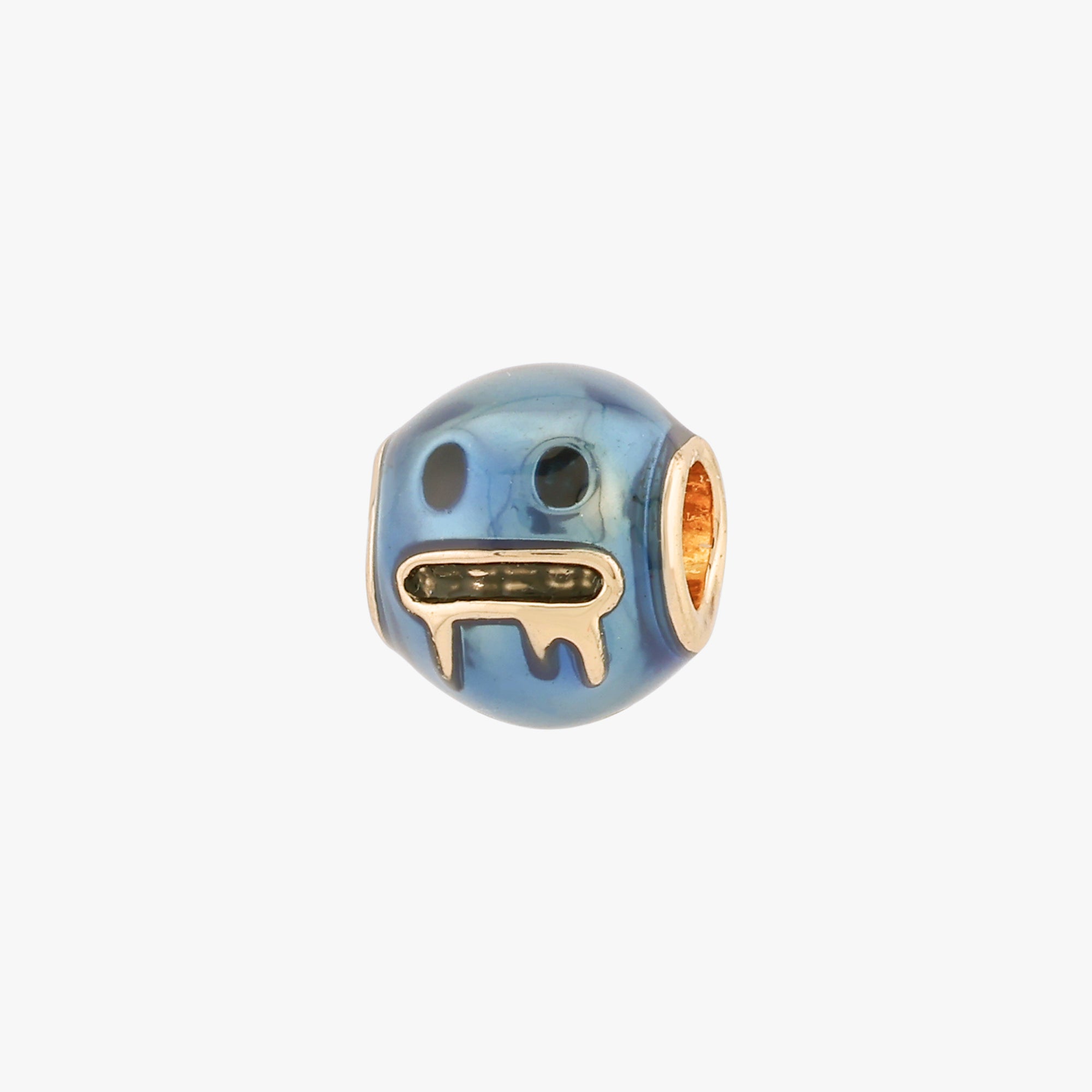 🥶 Archibald Cold | Emojem Charm for Kids Bracelets