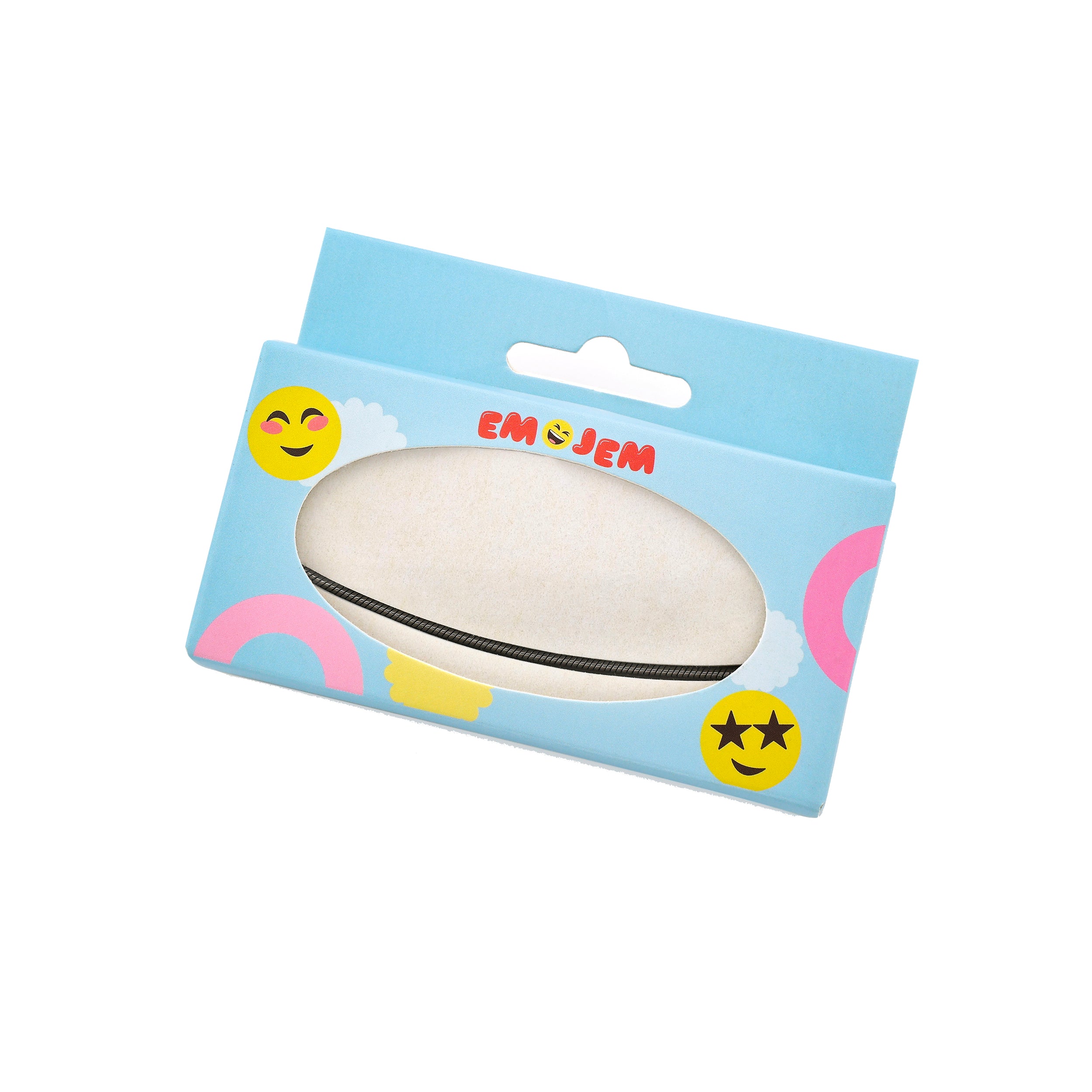 Emojem Cord 2.5mm Bracelet - Navy | Emojem Kids’ Charm Bracelet Base