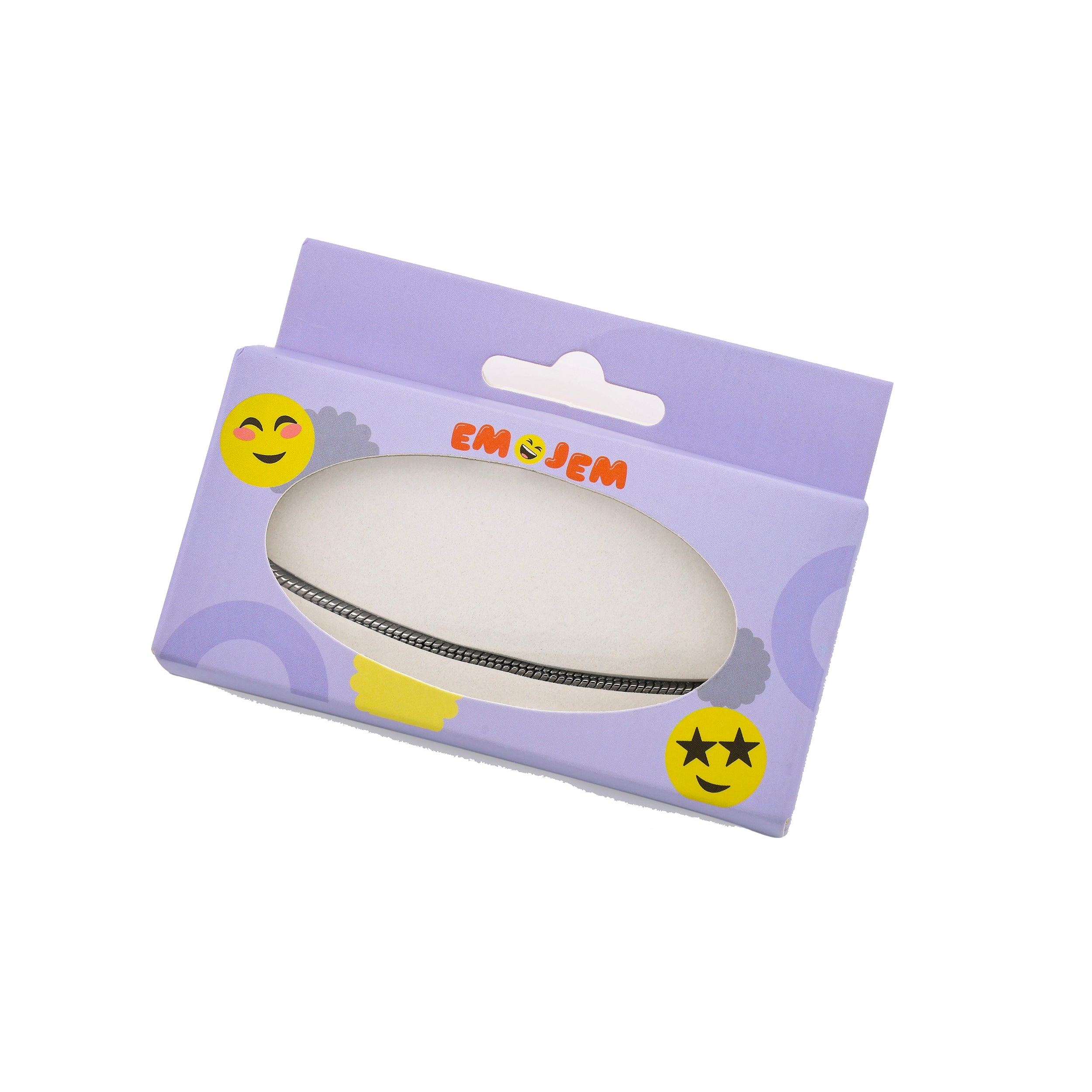 Emojem Chain Bracelet 2.5mm | Emojem Kids’ Charm Bracelet Base