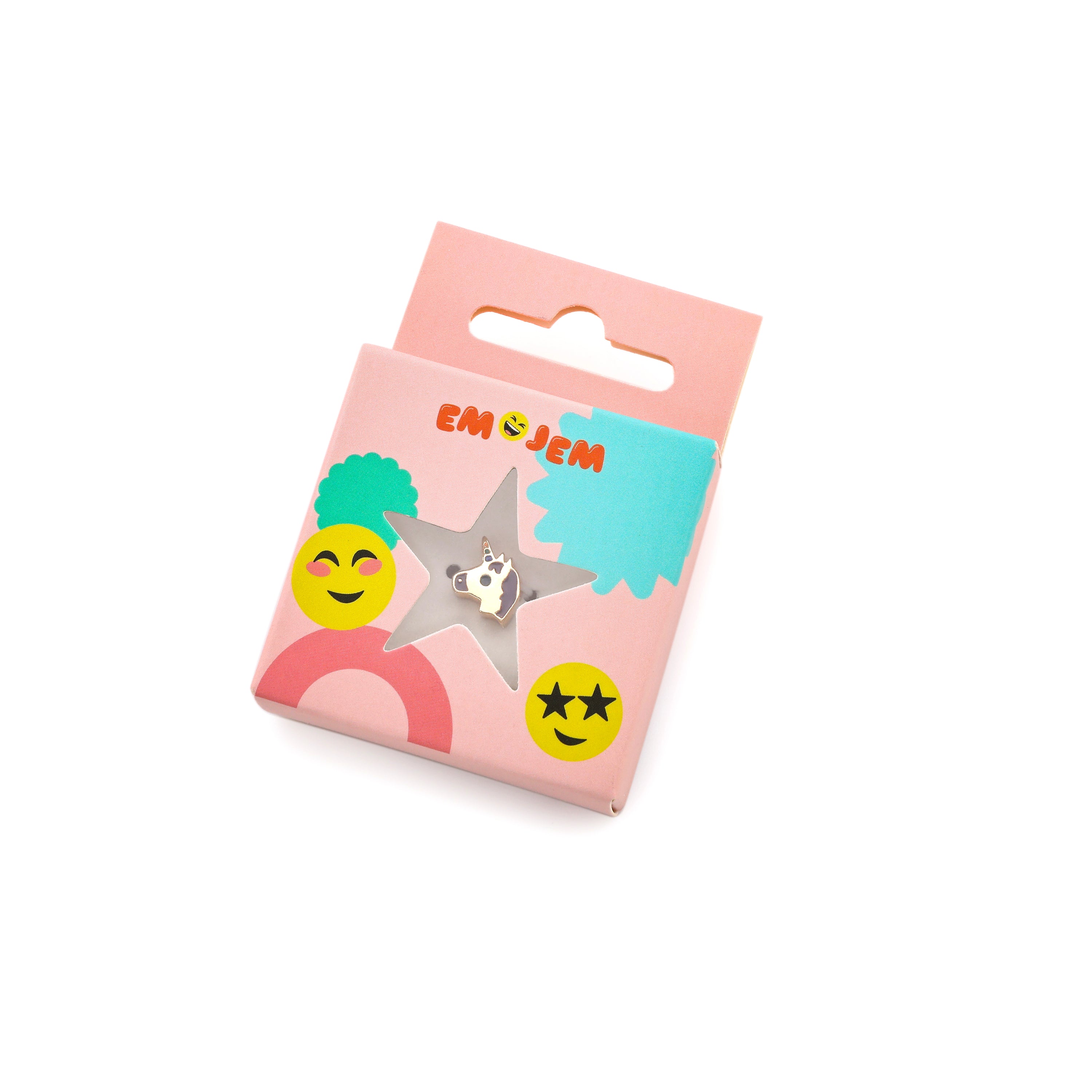 🦄 Uni Una | Emojem Charm for Kids Bracelets