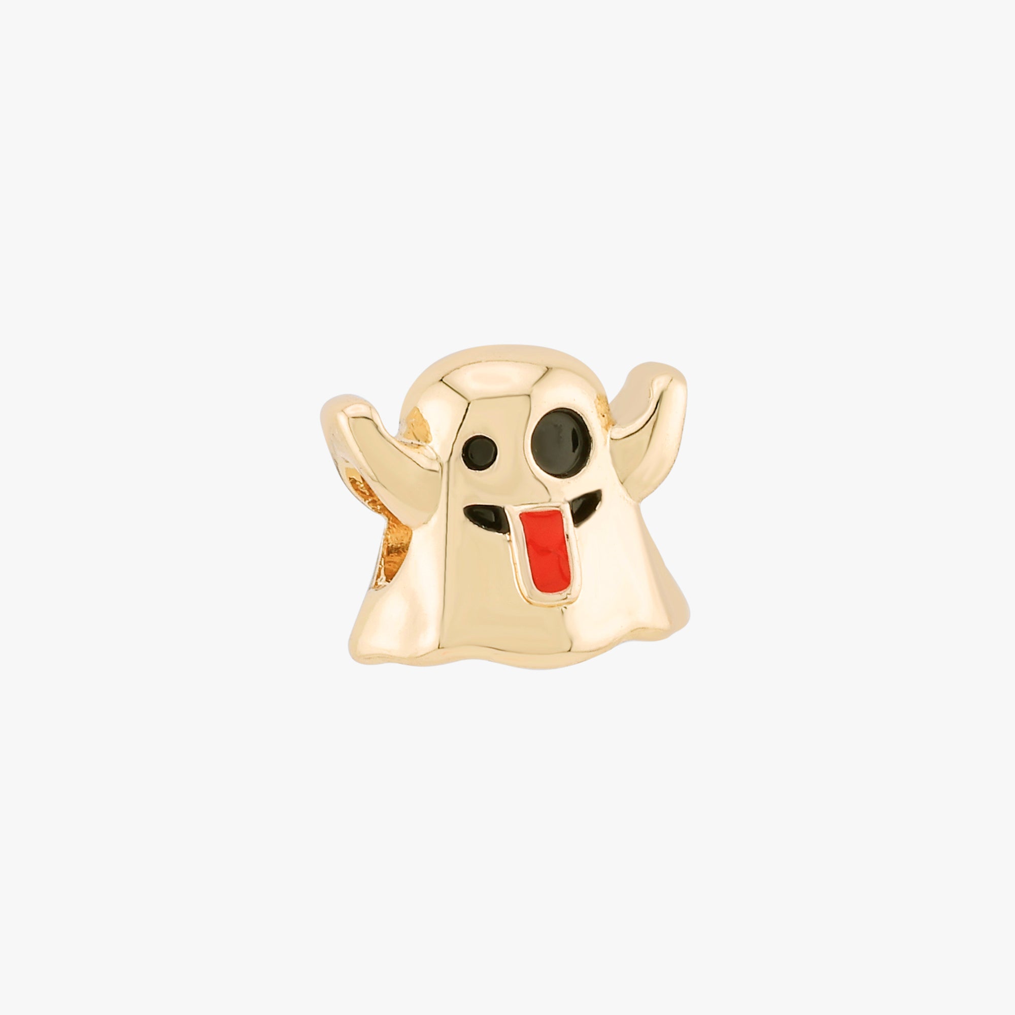 👻 Casper Boo | Emojem Charm for Kids Bracelets