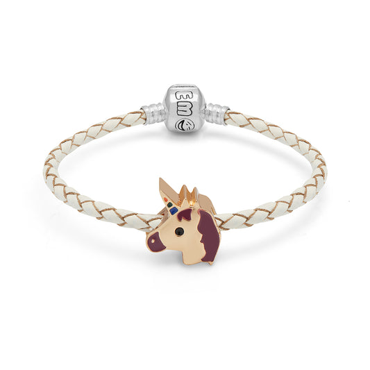 🦄 Unicorn Charm Bracelet