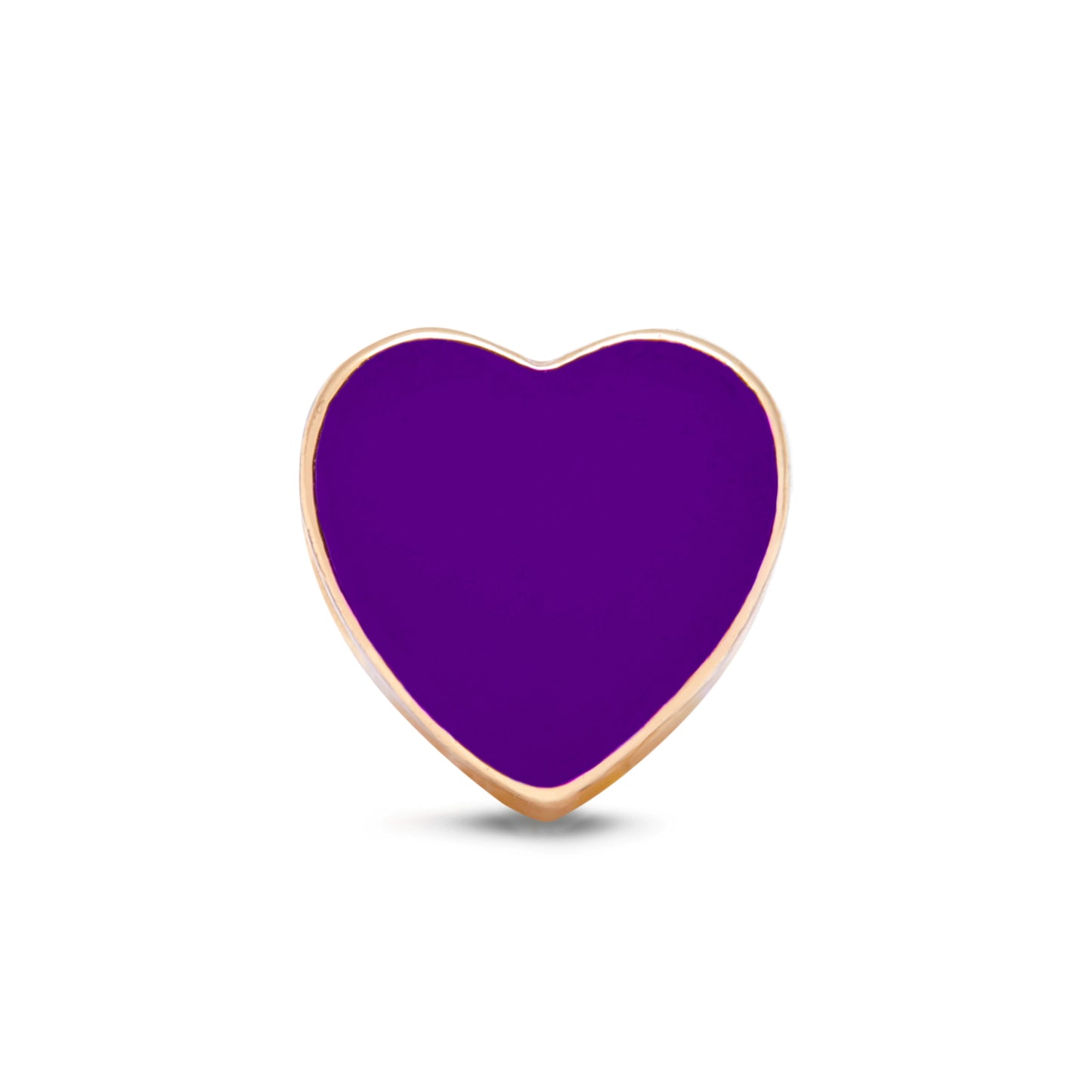 💜 Purple Heart Emojem
