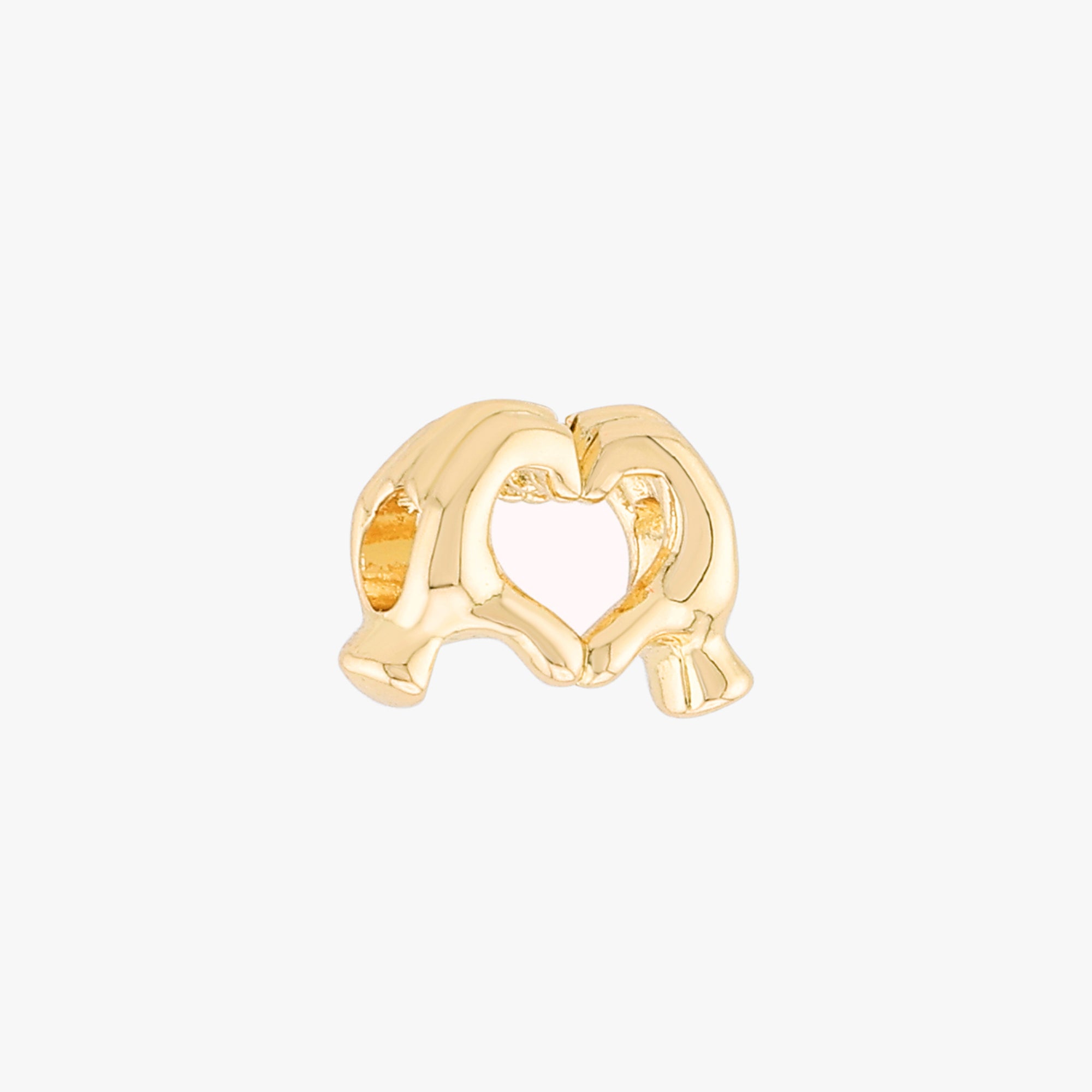 🫶 Handy Hearty | Emojem Charm for Kids Bracelets