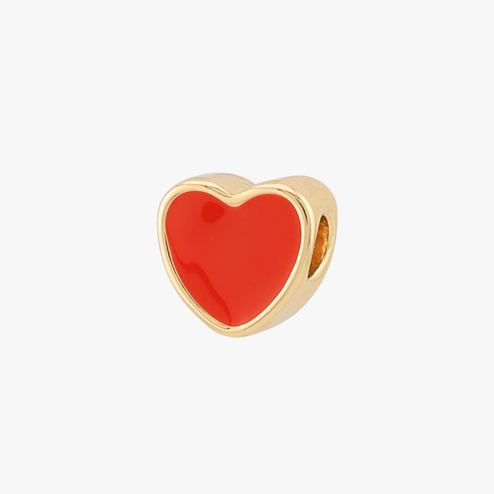 ❤️ ️ Hearty Holly | Emojem Charm for Kids Bracelets