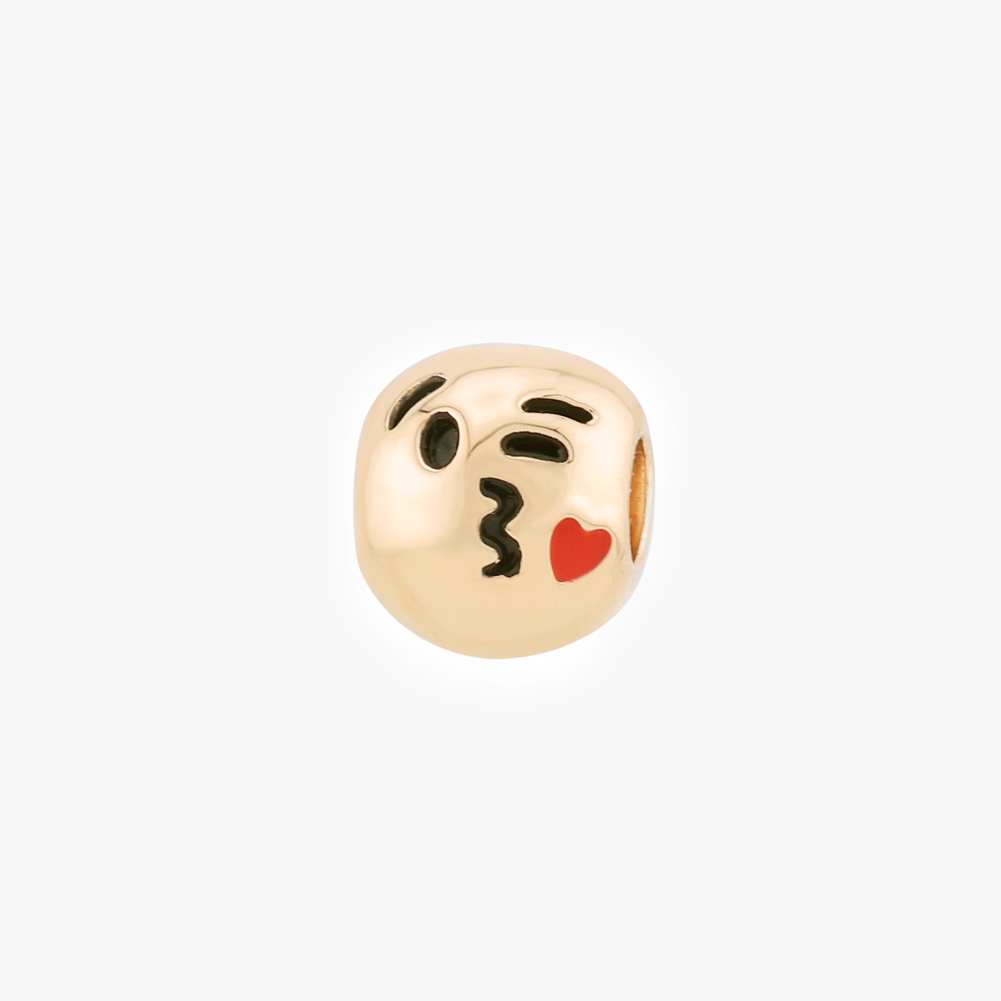 😘 Kissy Kat | Emojem Charm for Kids Bracelets