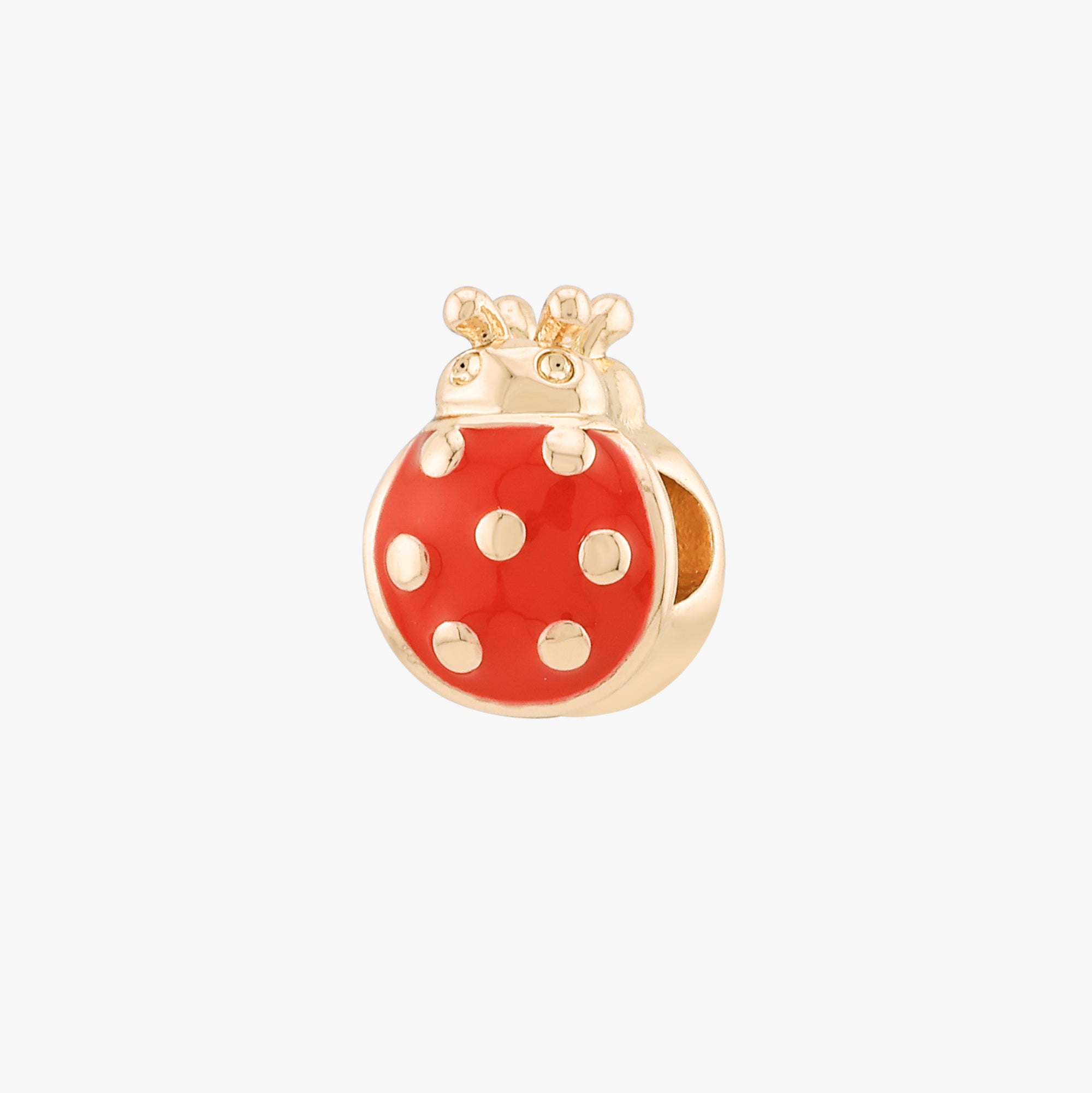 🐞 Lady B | Emojem Charm for Kids Bracelets