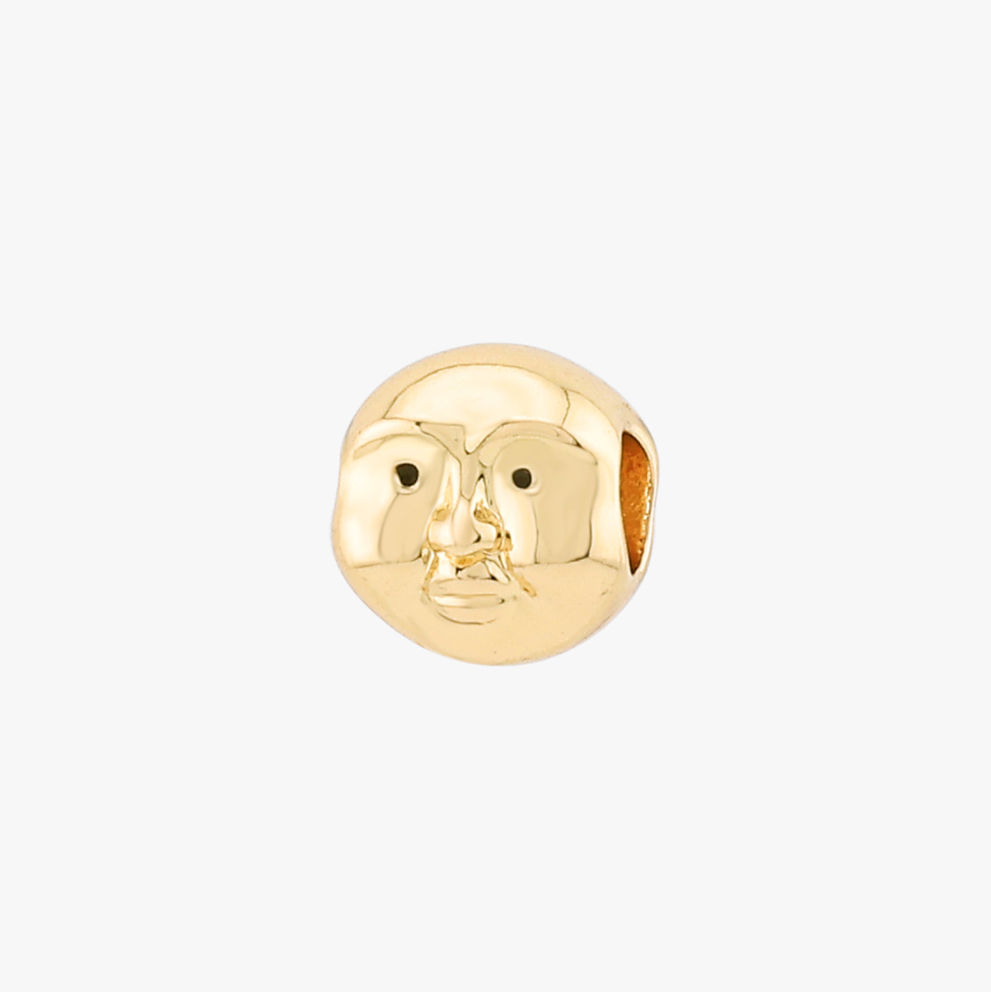 🌝 Luna Moon | Emojem Charm for Kids Bracelets