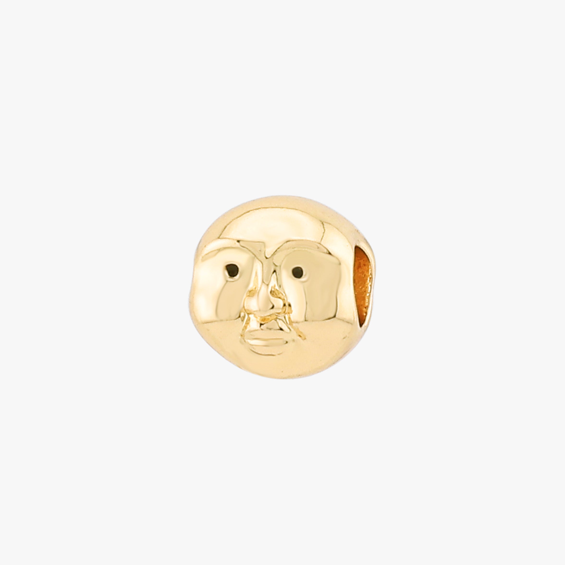 🌝 Luna Moon | Emojem Charm for Kids Bracelets