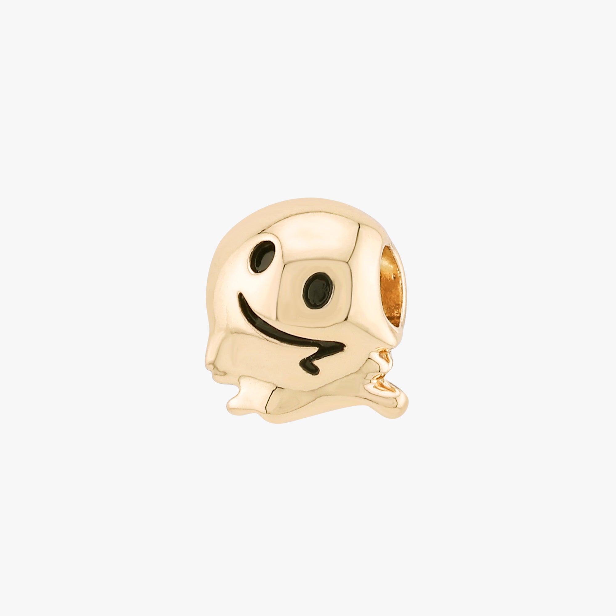 🫠 Melty Matty | Emojem Charm for Kids Bracelets