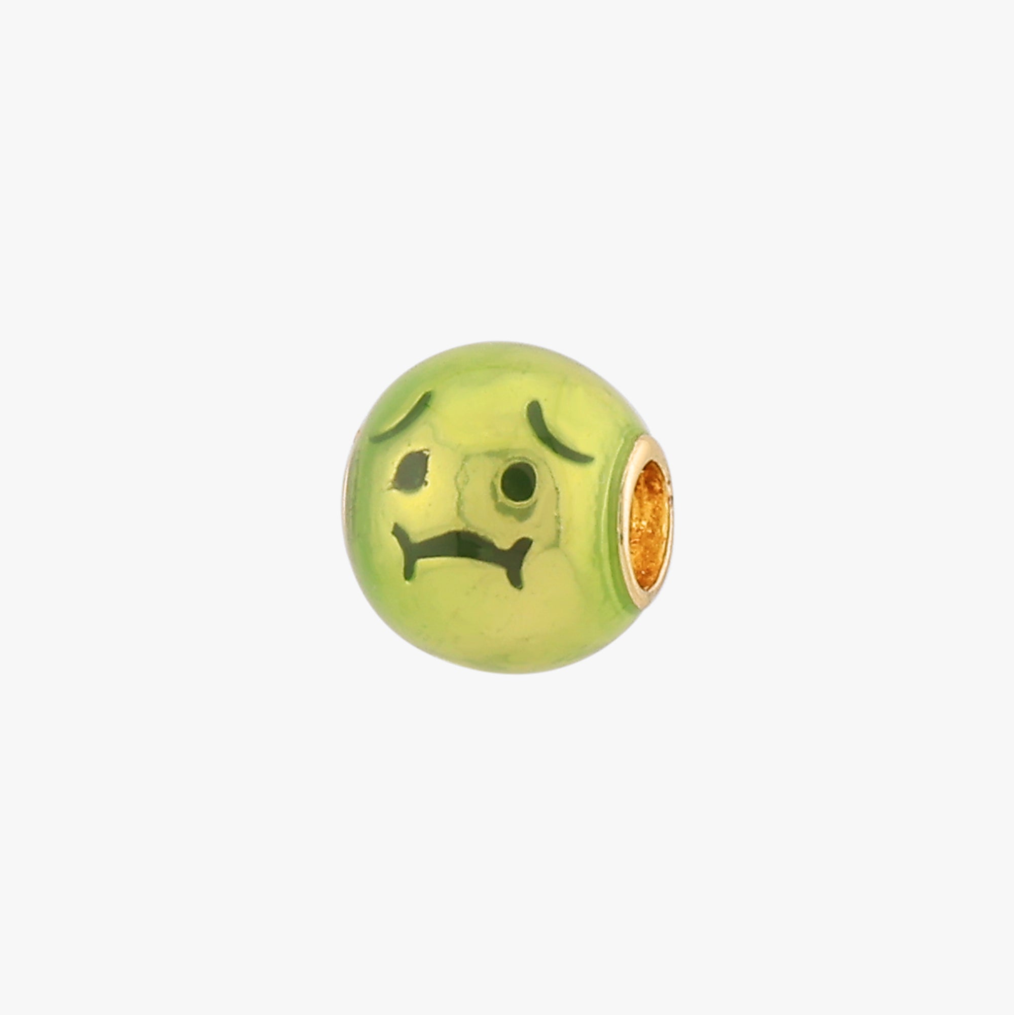 🤢 Micky Sicky | Emojem Charm for Kids Bracelets