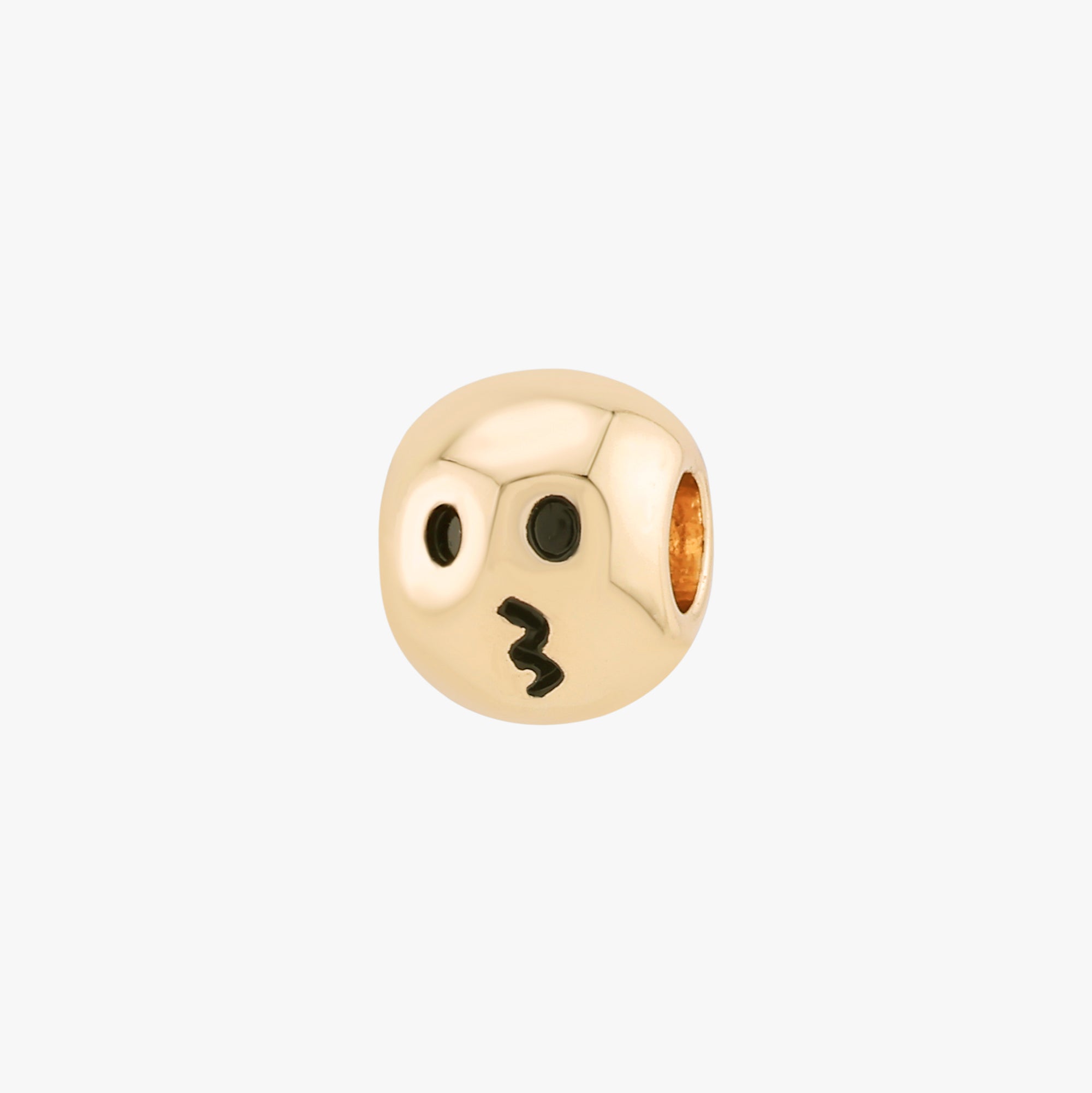 😗 Miss Kiss | Emojem Charm for Kids Bracelets