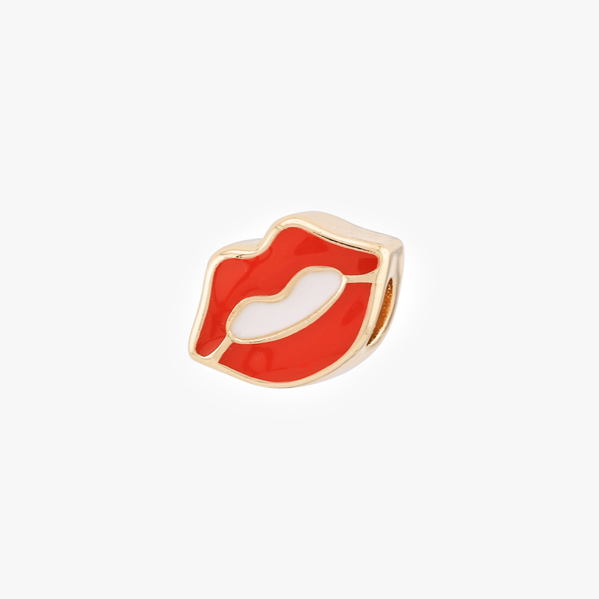 💋 Polly Peck | Emojem Charm for Kids Bracelets