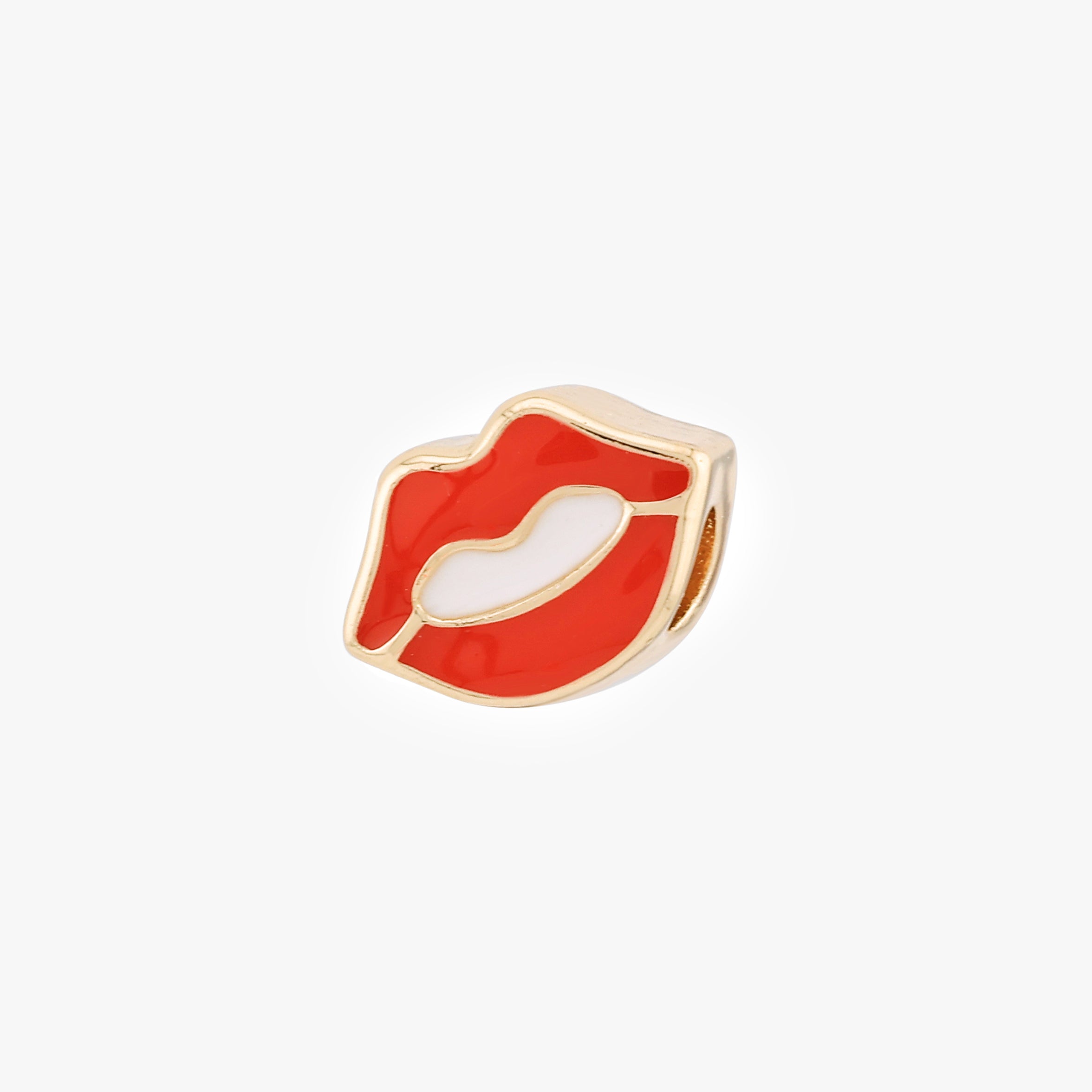 💋 Polly Peck | Emojem Charm for Kids Bracelets