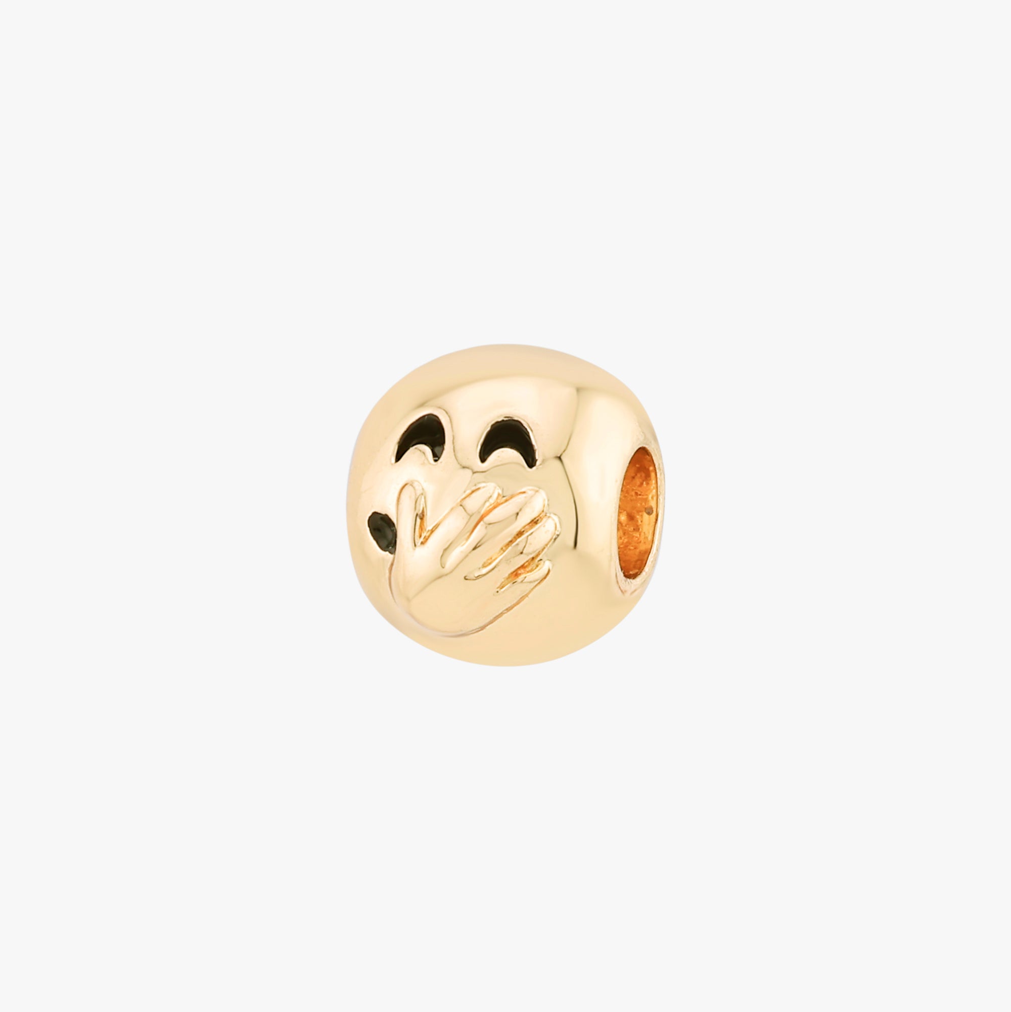 🤭 Oopsy Betsy | Emojem Charm for Kids Bracelets