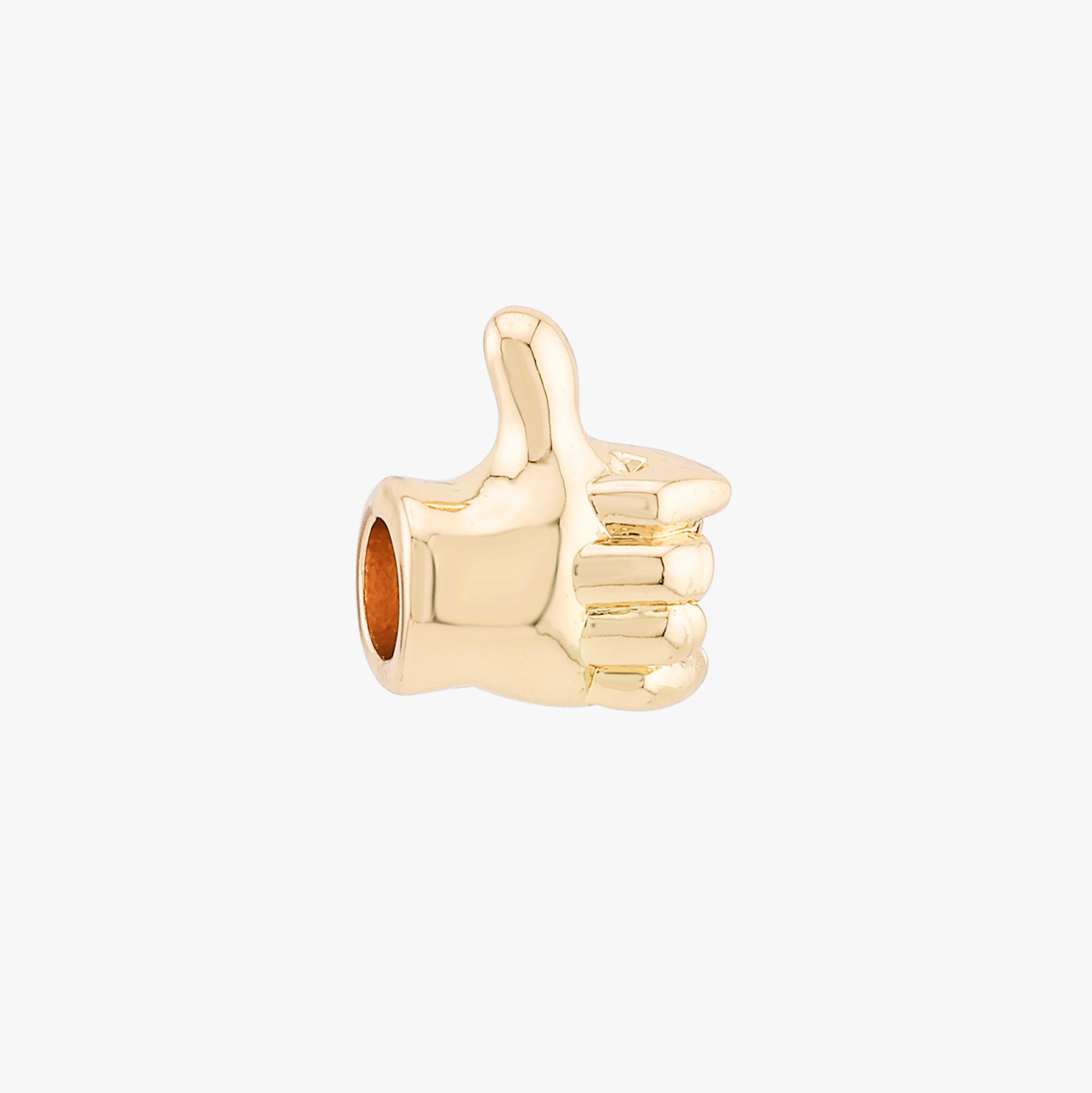 👍 Positive Pat | Emojem Charm for Kids Bracelets