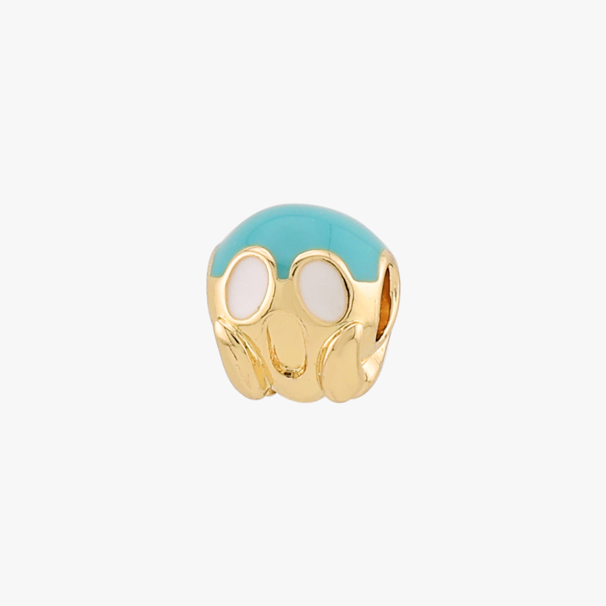 😱 Screamy Scarlett | Emojem Charm for Kids Bracelets