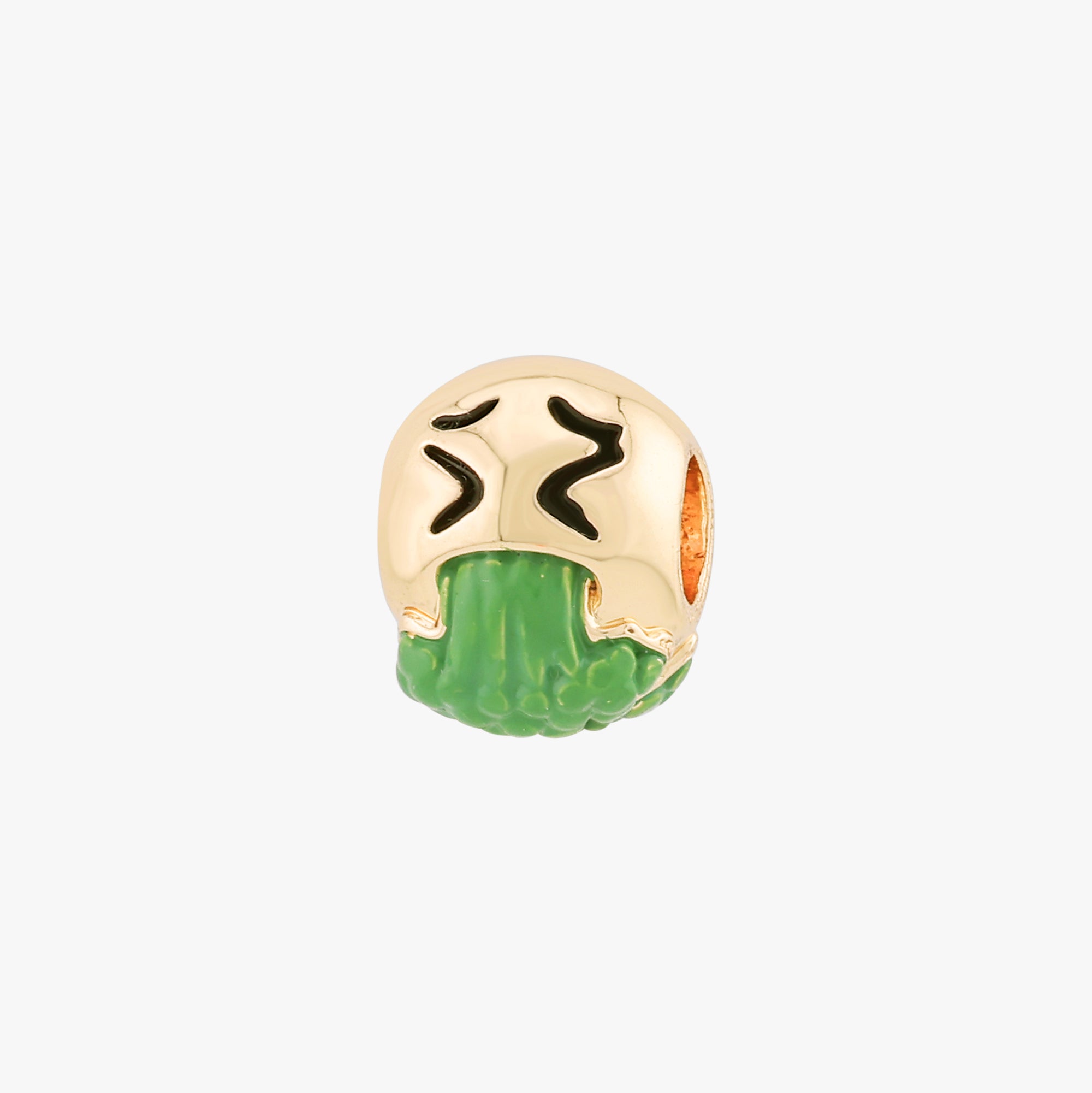 🤮 Sicky Simon | Emojem Charm for Kids Bracelets