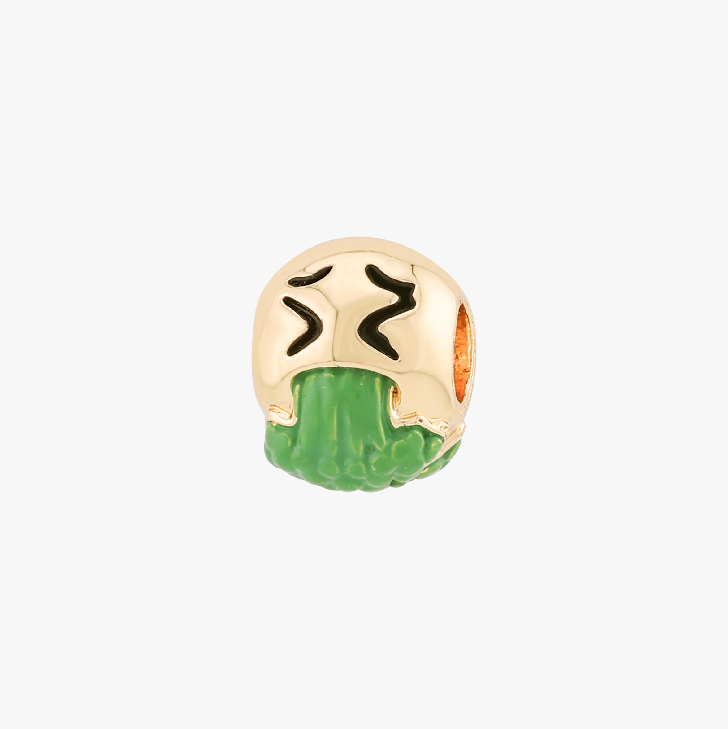 🤮 Sicky Simon | Emojem Charm for Kids Bracelets