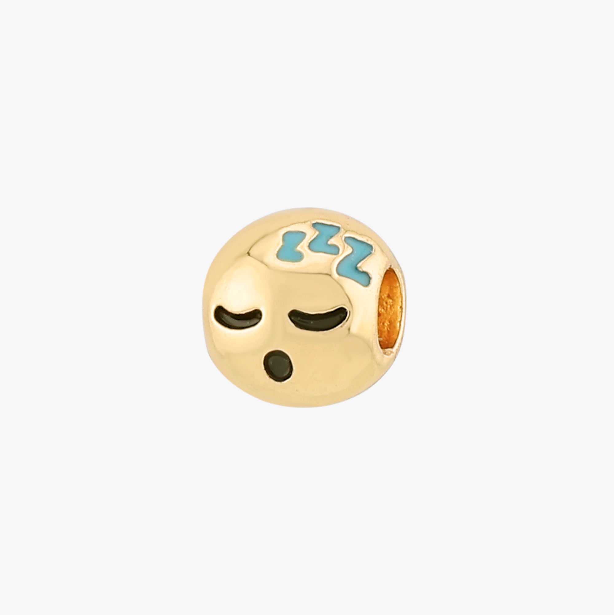 😴 Sleepy Sofie | Emojem Charm for Kids Bracelets