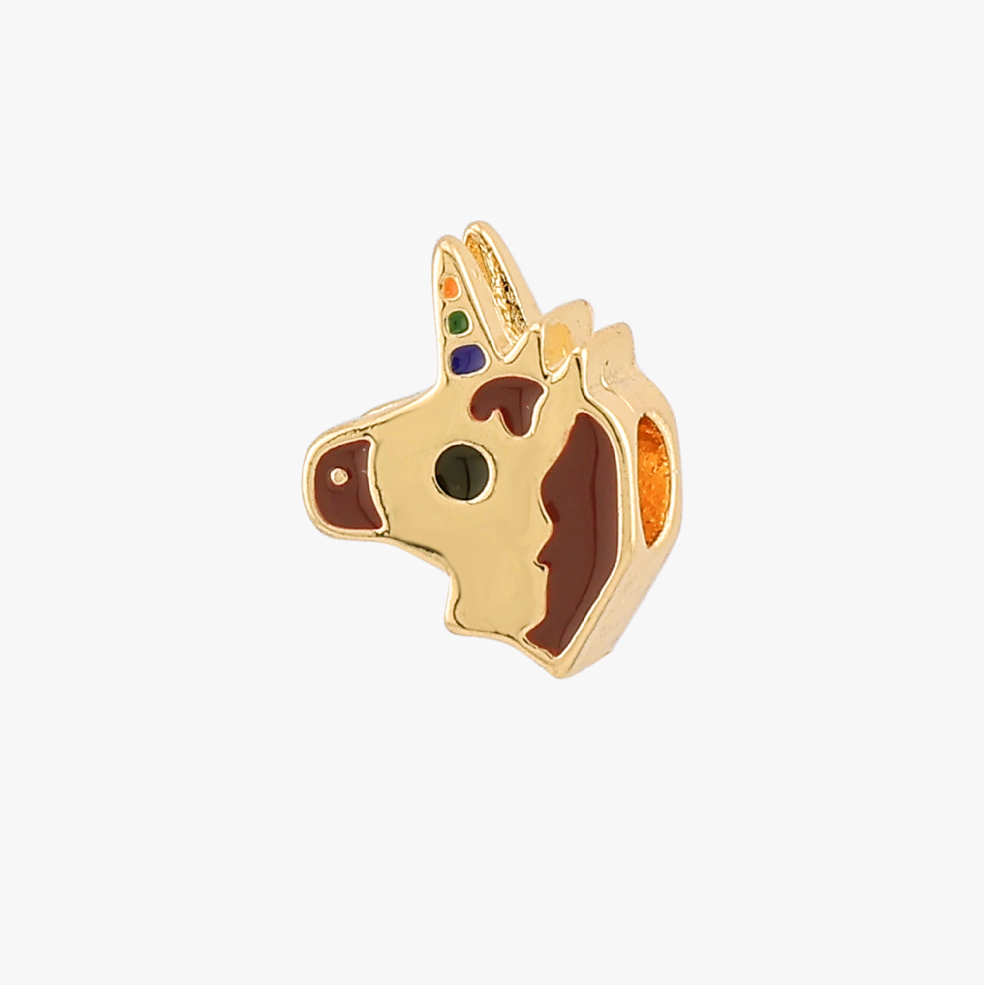 🦄 Uni Una | Emojem Charm for Kids Bracelets