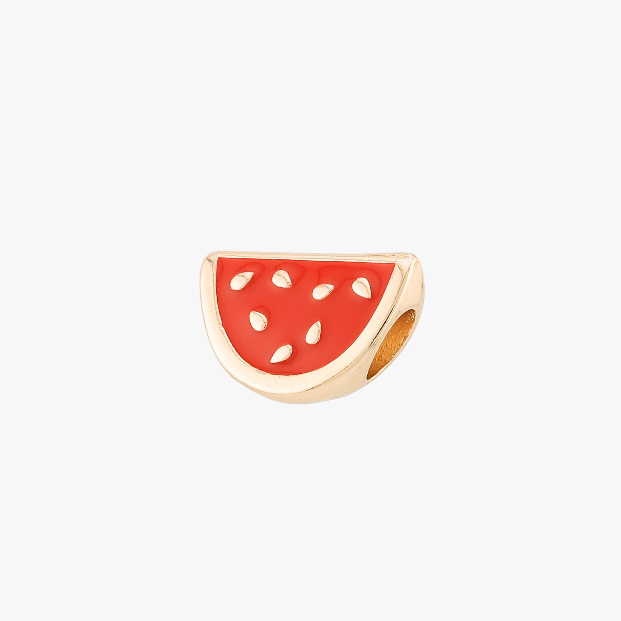 🍉 Whacky Watermelon | Emojem Charm for Kids Bracelets